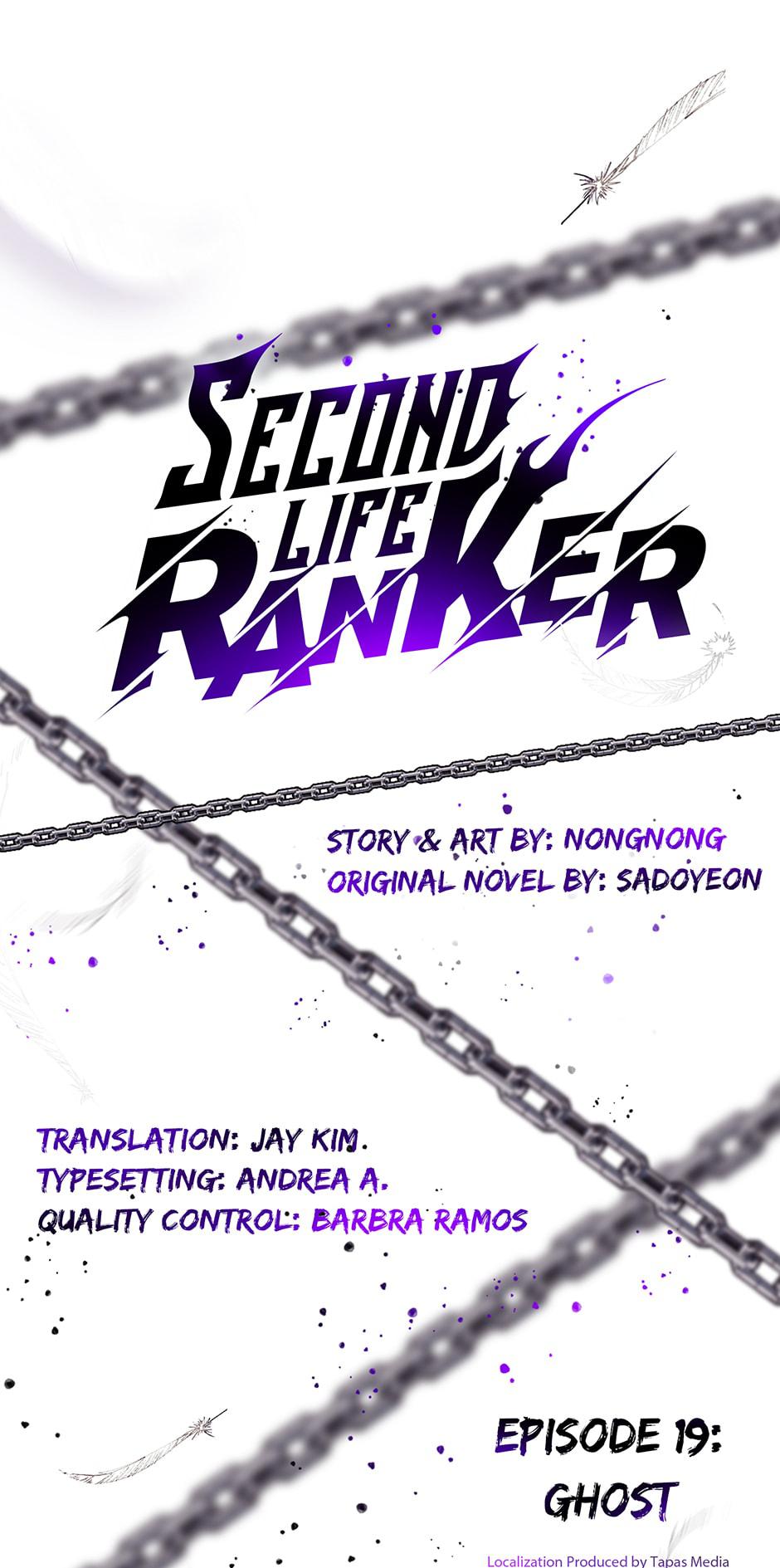 Second Life Ranker Chap 19 - Next Chap 20