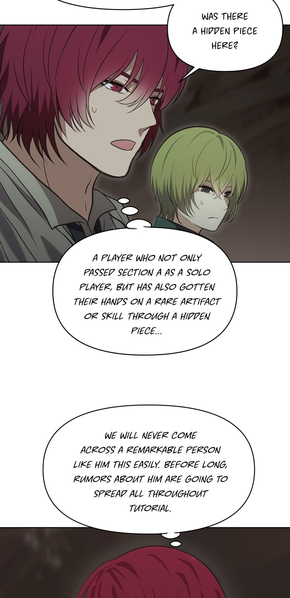 Second Life Ranker Chap 10 - Next Chap 11