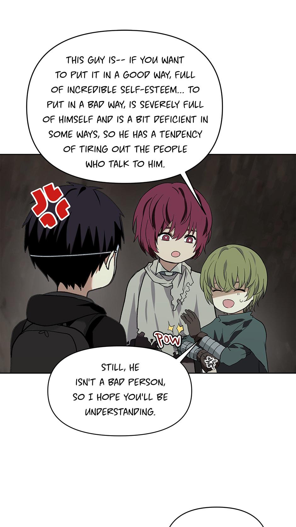 Second Life Ranker Chap 11 - Next Chap 12