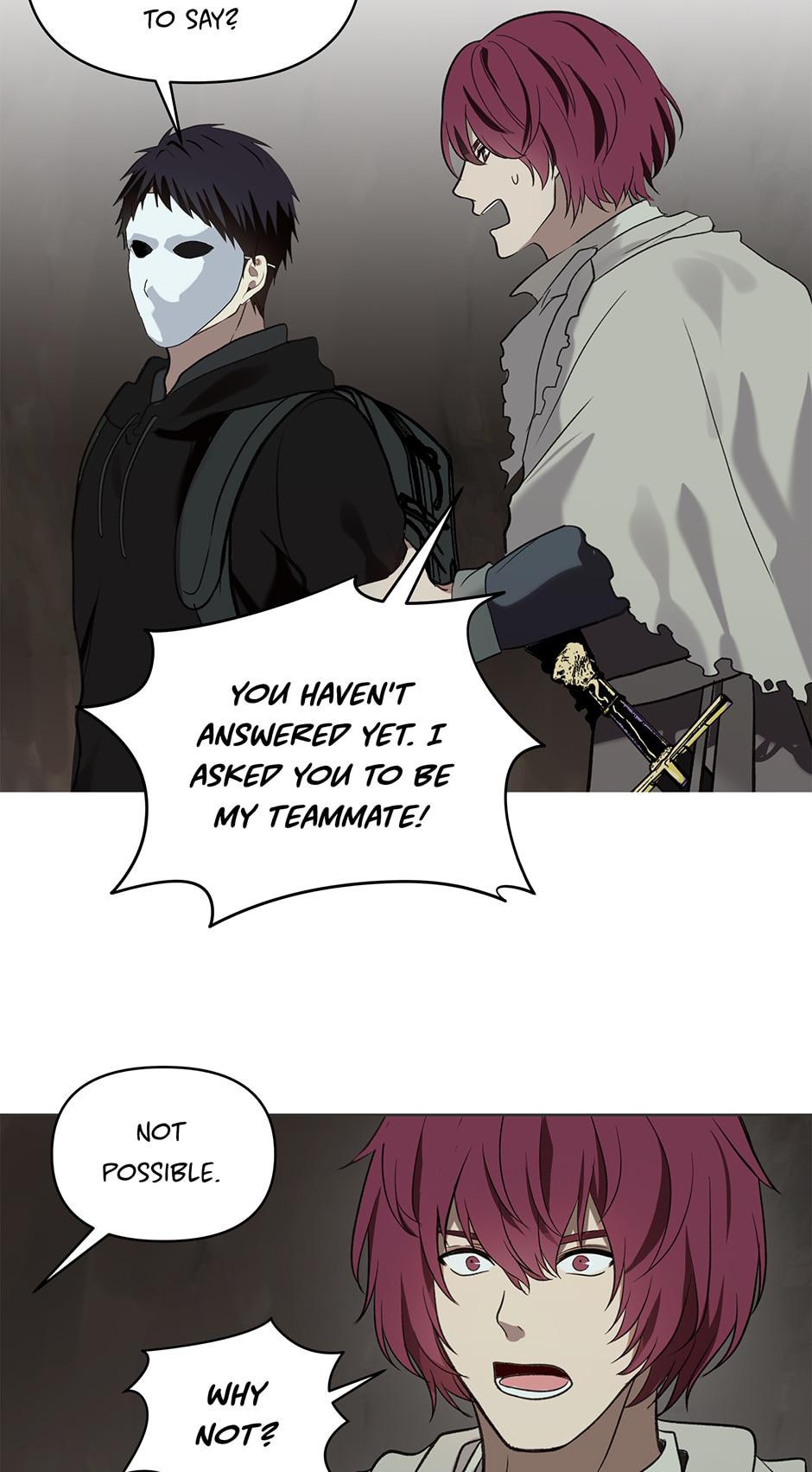 Second Life Ranker Chap 11 - Next Chap 12