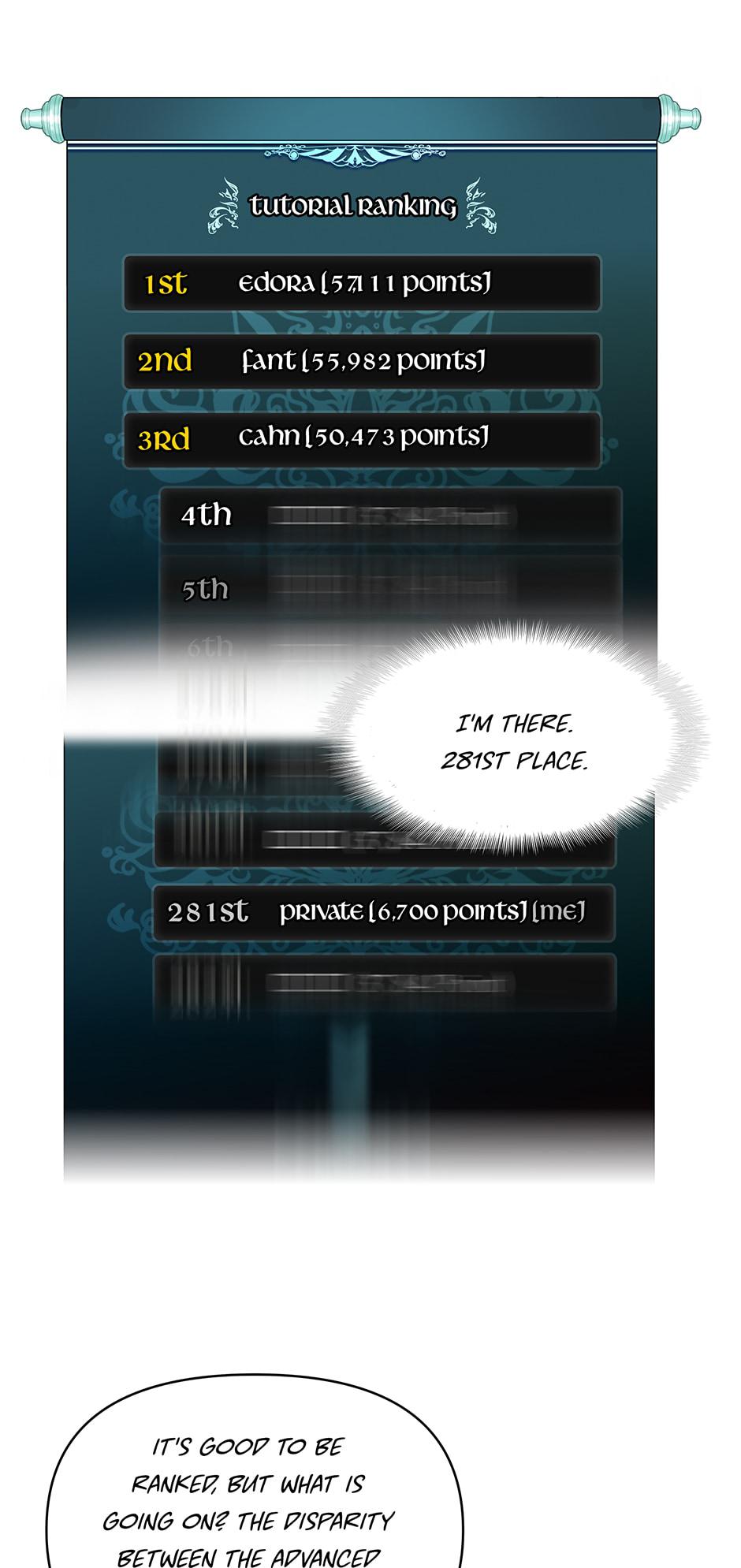 Second Life Ranker Chap 11 - Next Chap 12