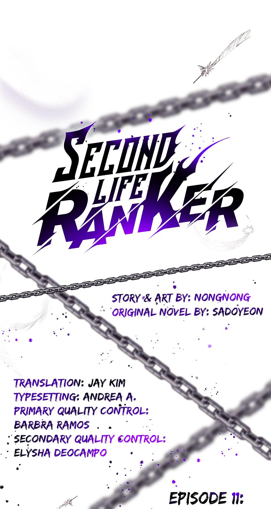 Second Life Ranker Chap 11 - Next Chap 12