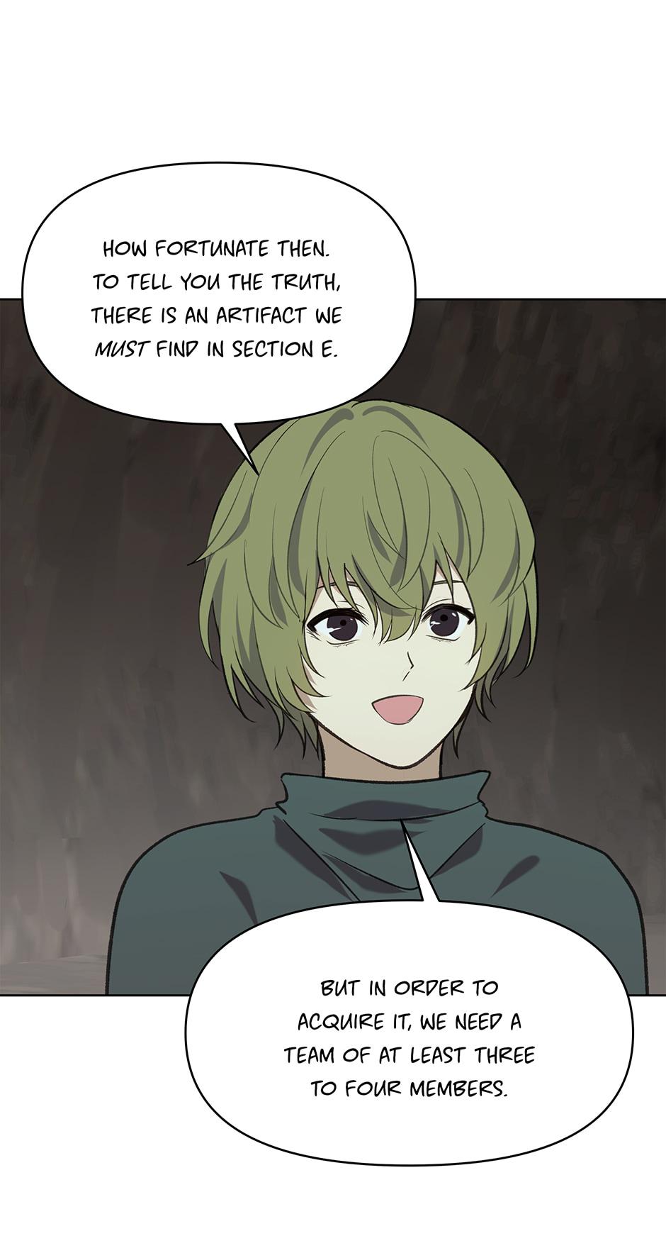 Second Life Ranker Chap 11 - Next Chap 12