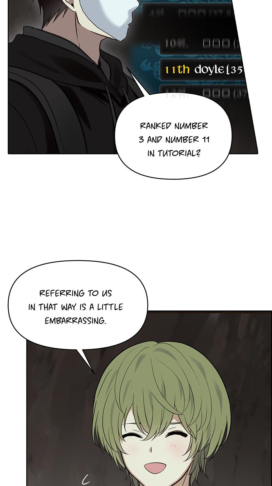 Second Life Ranker Chap 11 - Next Chap 12