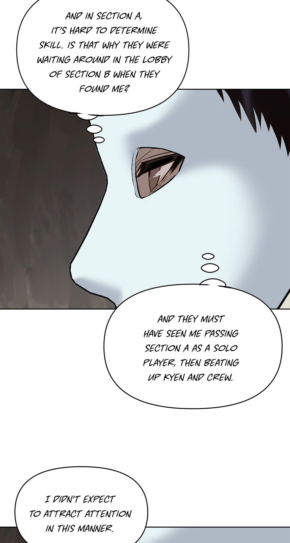 Second Life Ranker Chap 11 - Next Chap 12