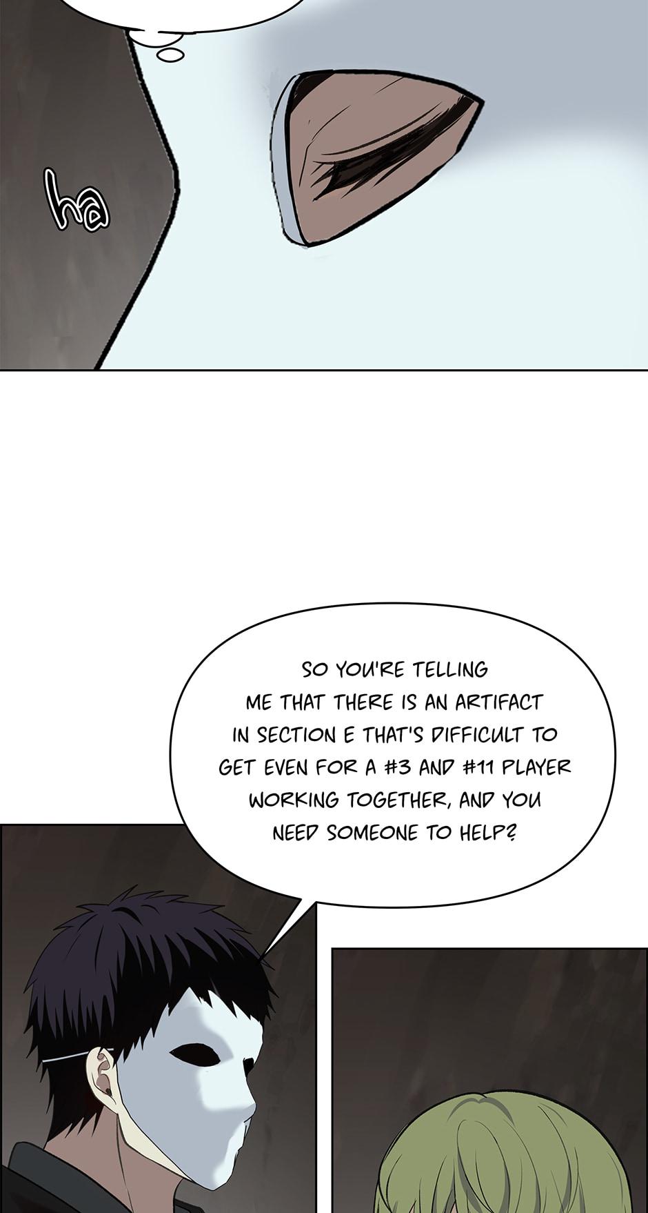 Second Life Ranker Chap 11 - Next Chap 12