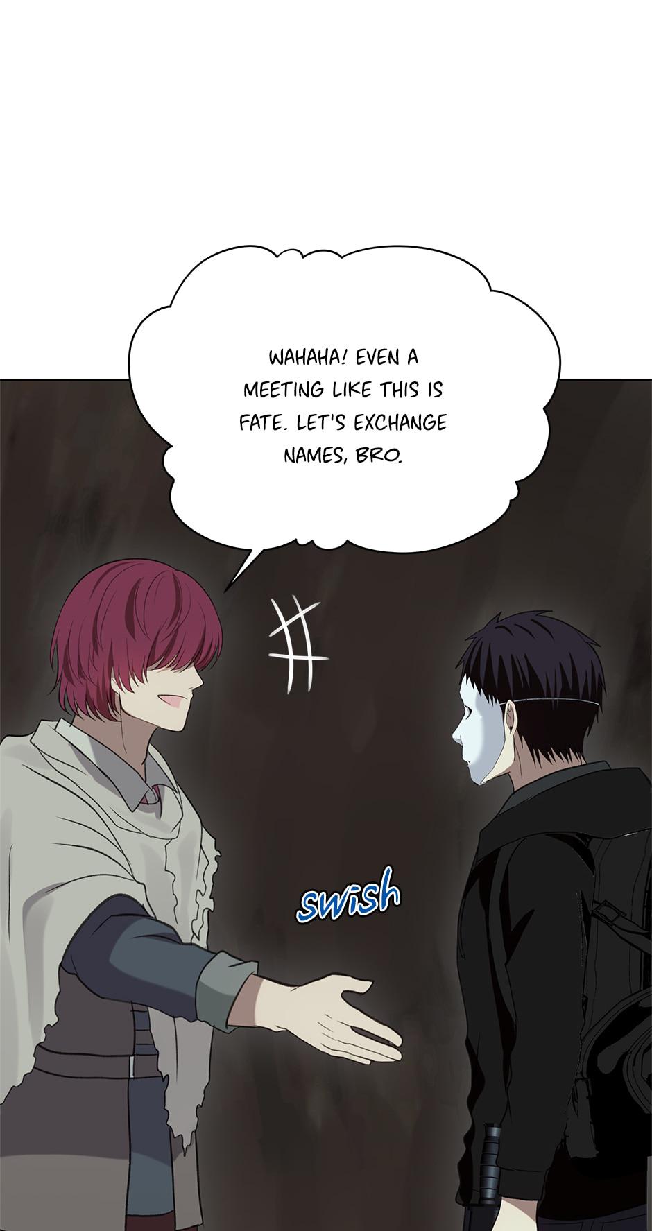 Second Life Ranker Chap 11 - Next Chap 12