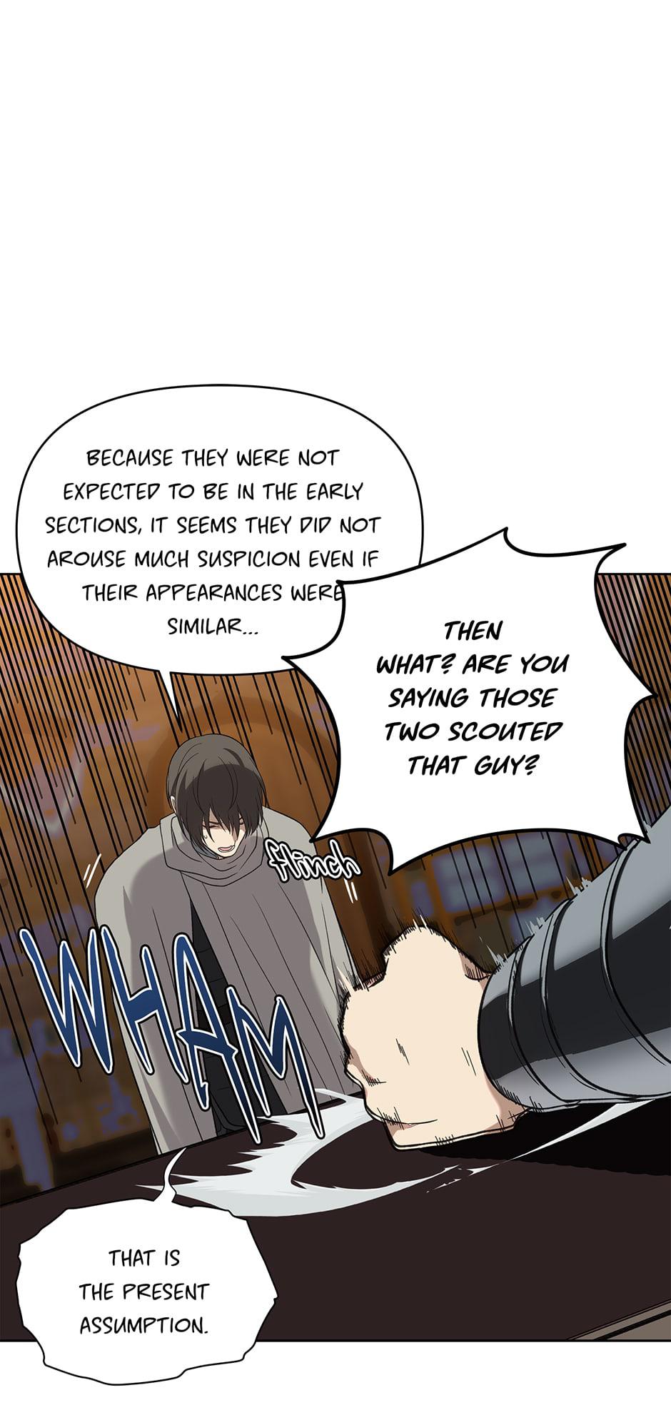 Second Life Ranker Chap 12 - Next Chap 13