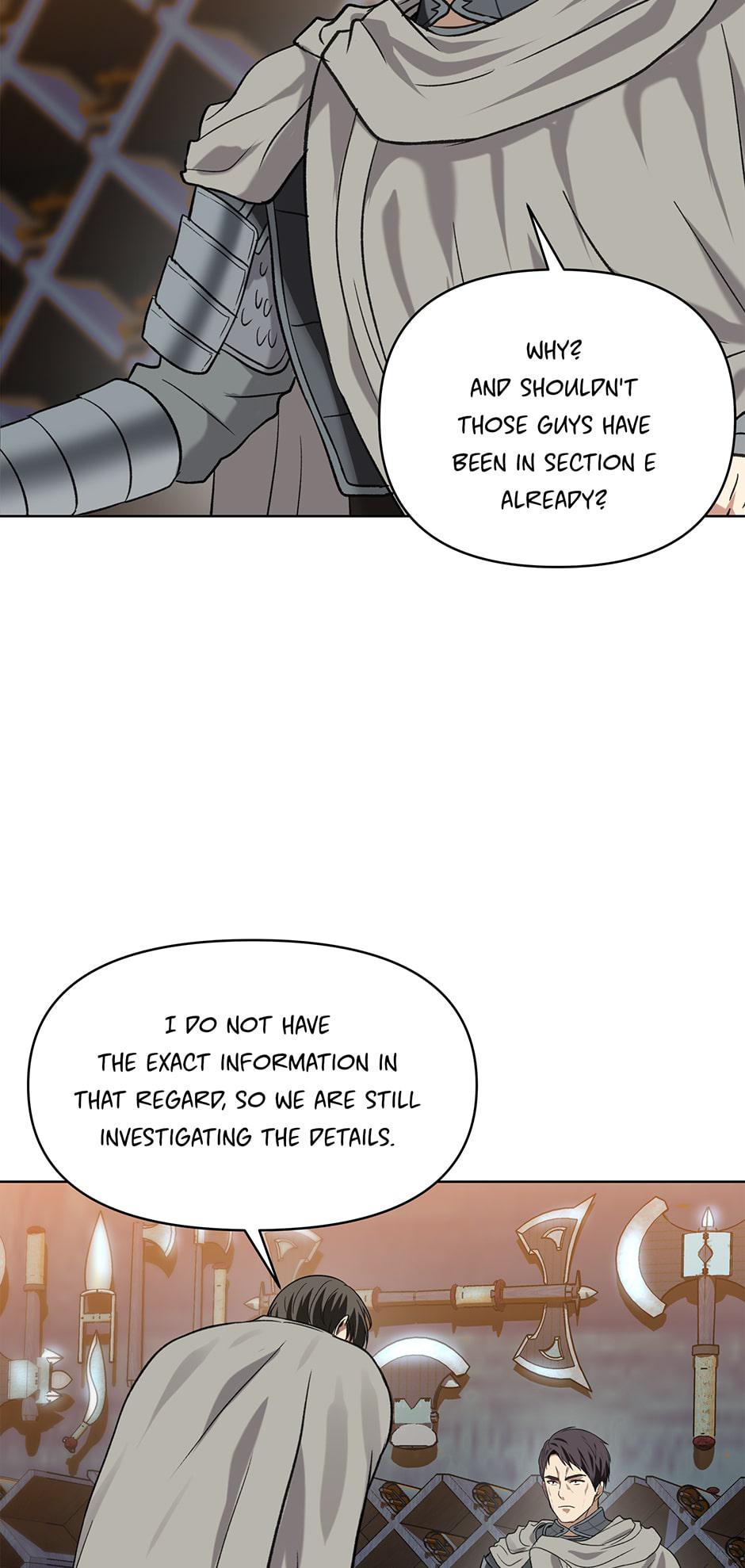 Second Life Ranker Chap 12 - Next Chap 13