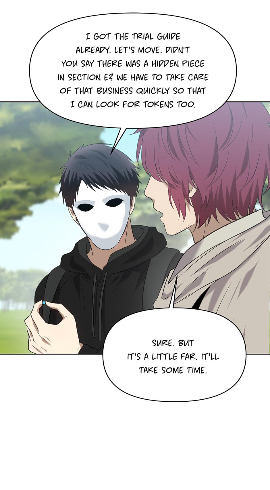 Second Life Ranker Chap 12 - Next Chap 13