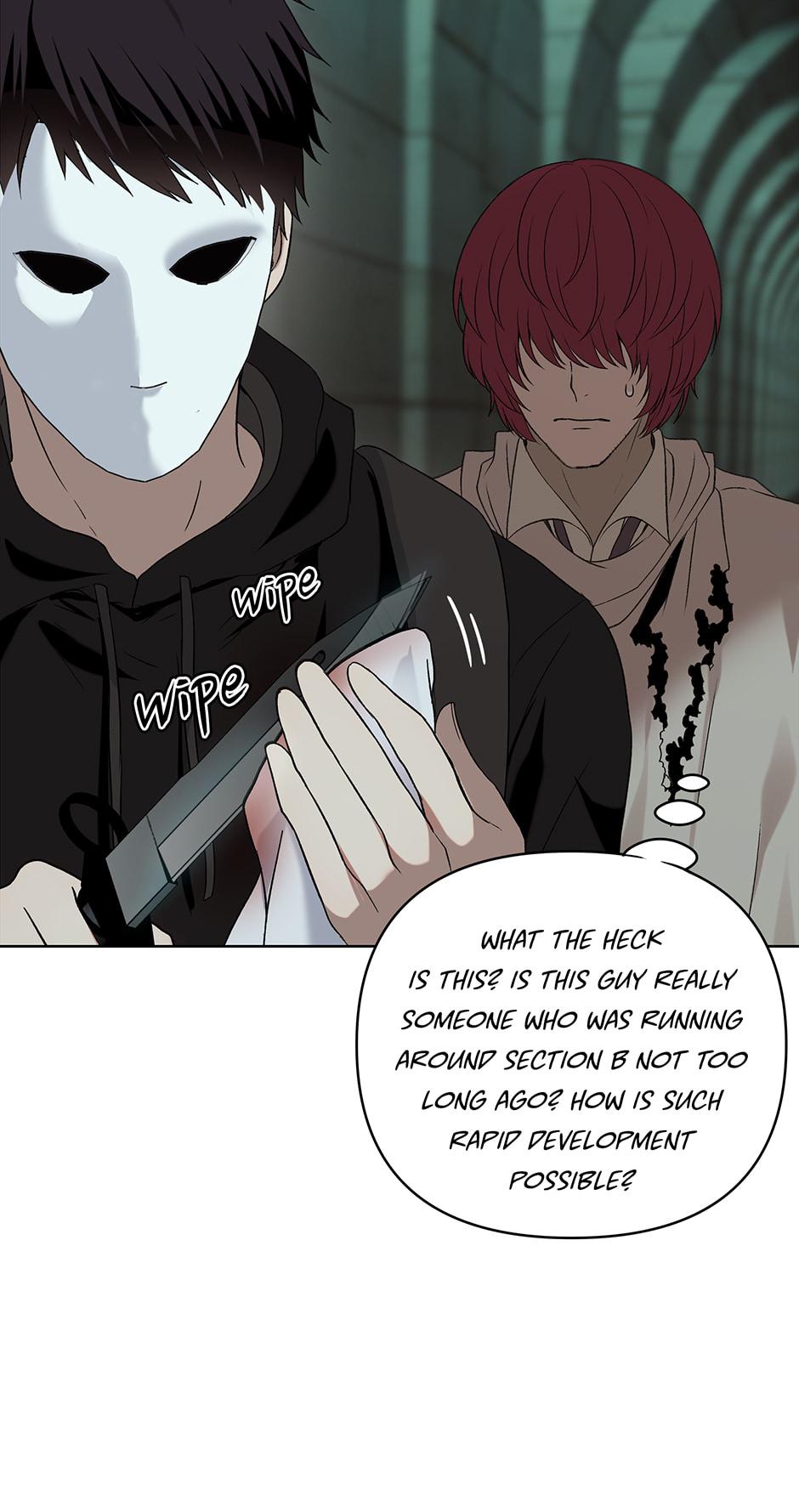 Second Life Ranker Chap 12 - Next Chap 13