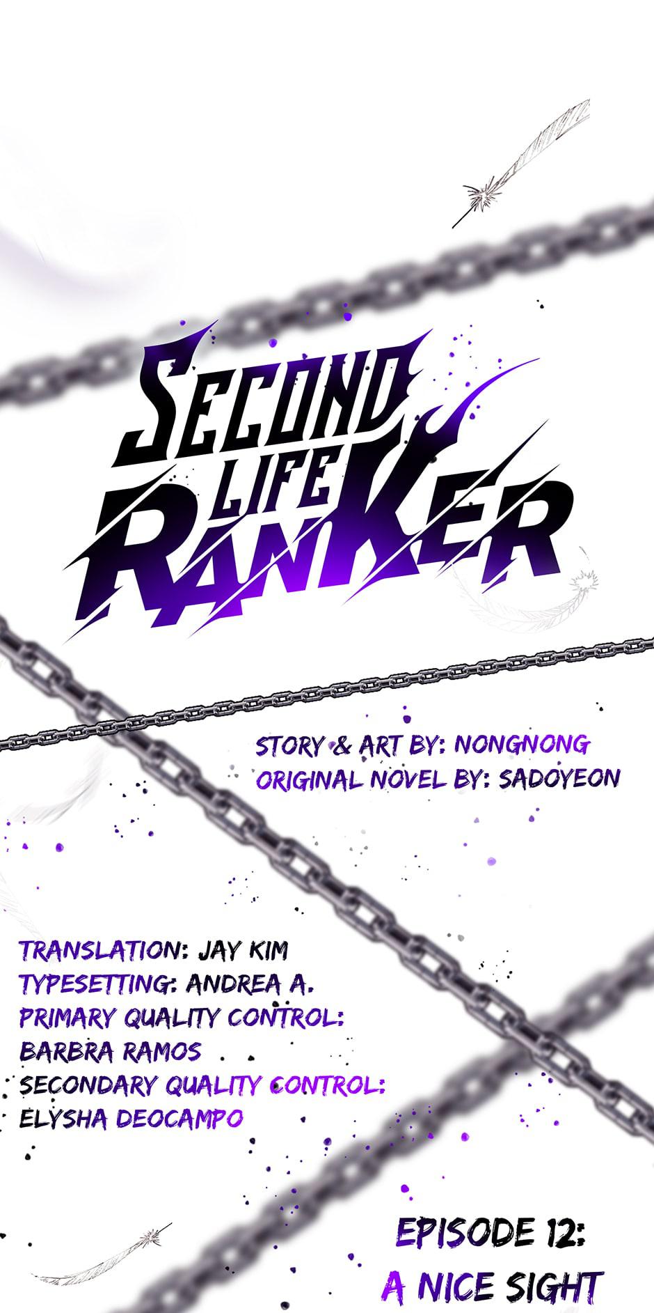Second Life Ranker Chap 12 - Next Chap 13
