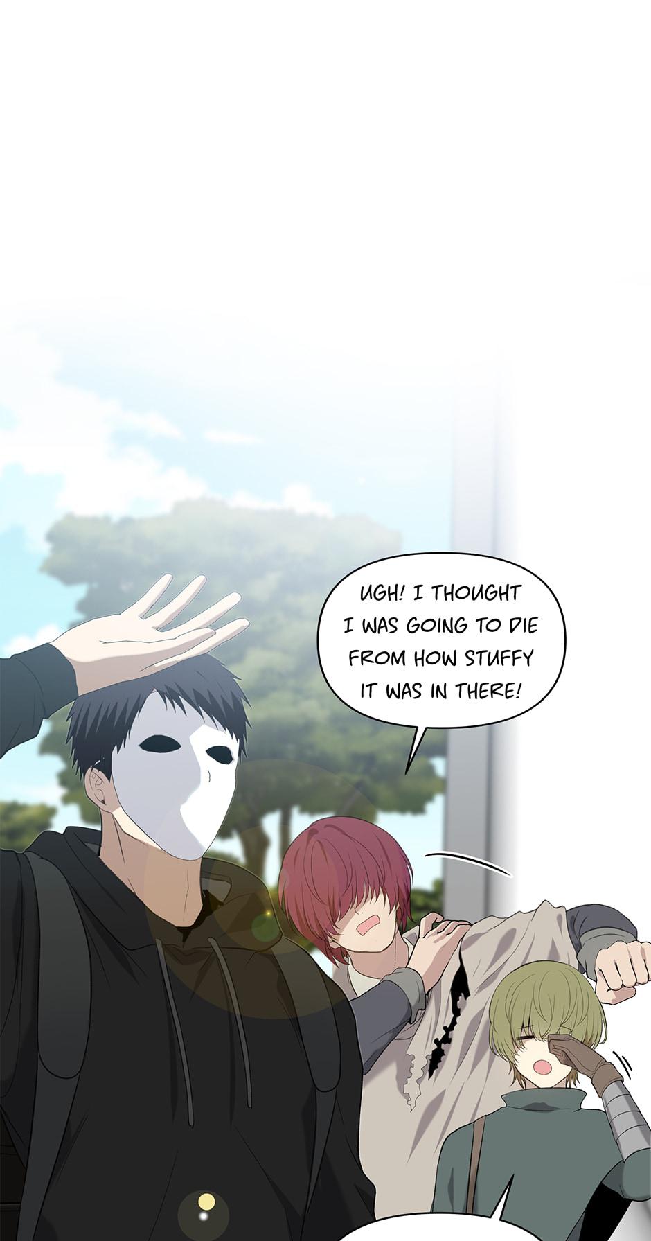 Second Life Ranker Chap 12 - Next Chap 13