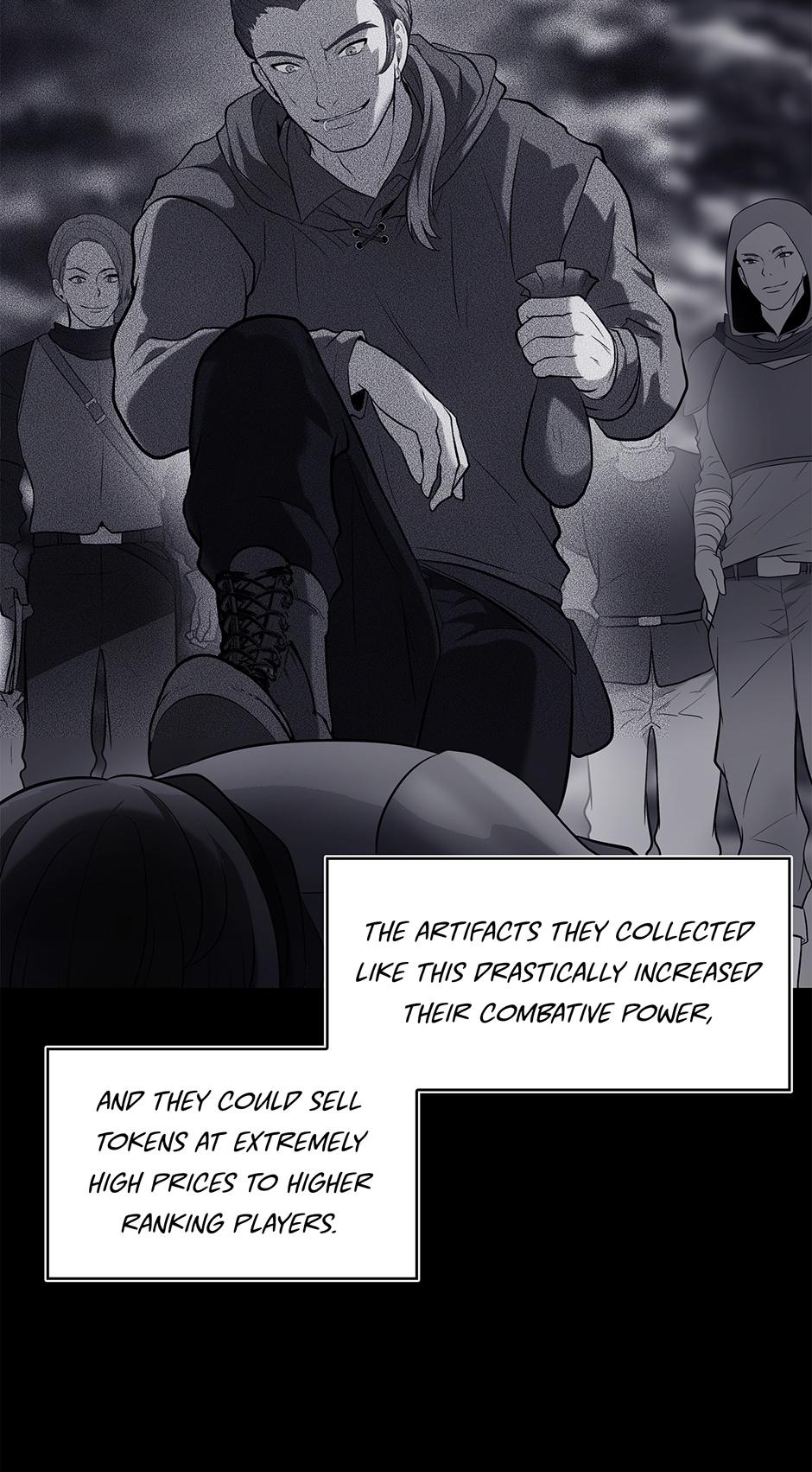 Second Life Ranker Chap 13 - Next Chap 14