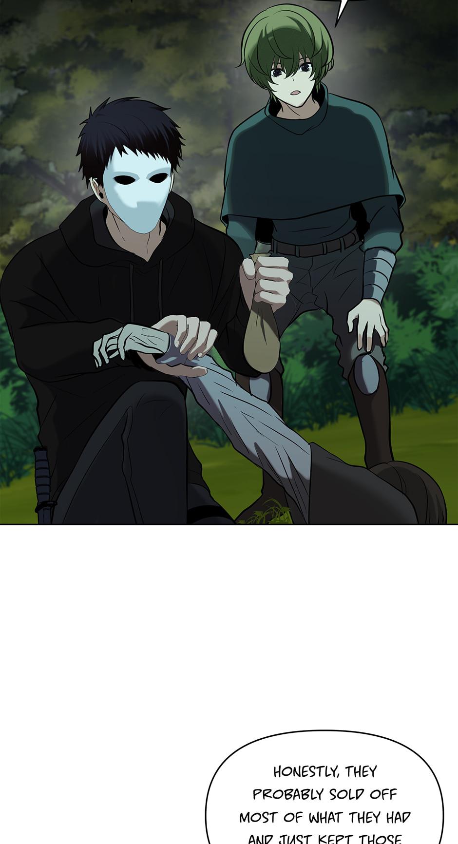 Second Life Ranker Chap 13 - Next Chap 14