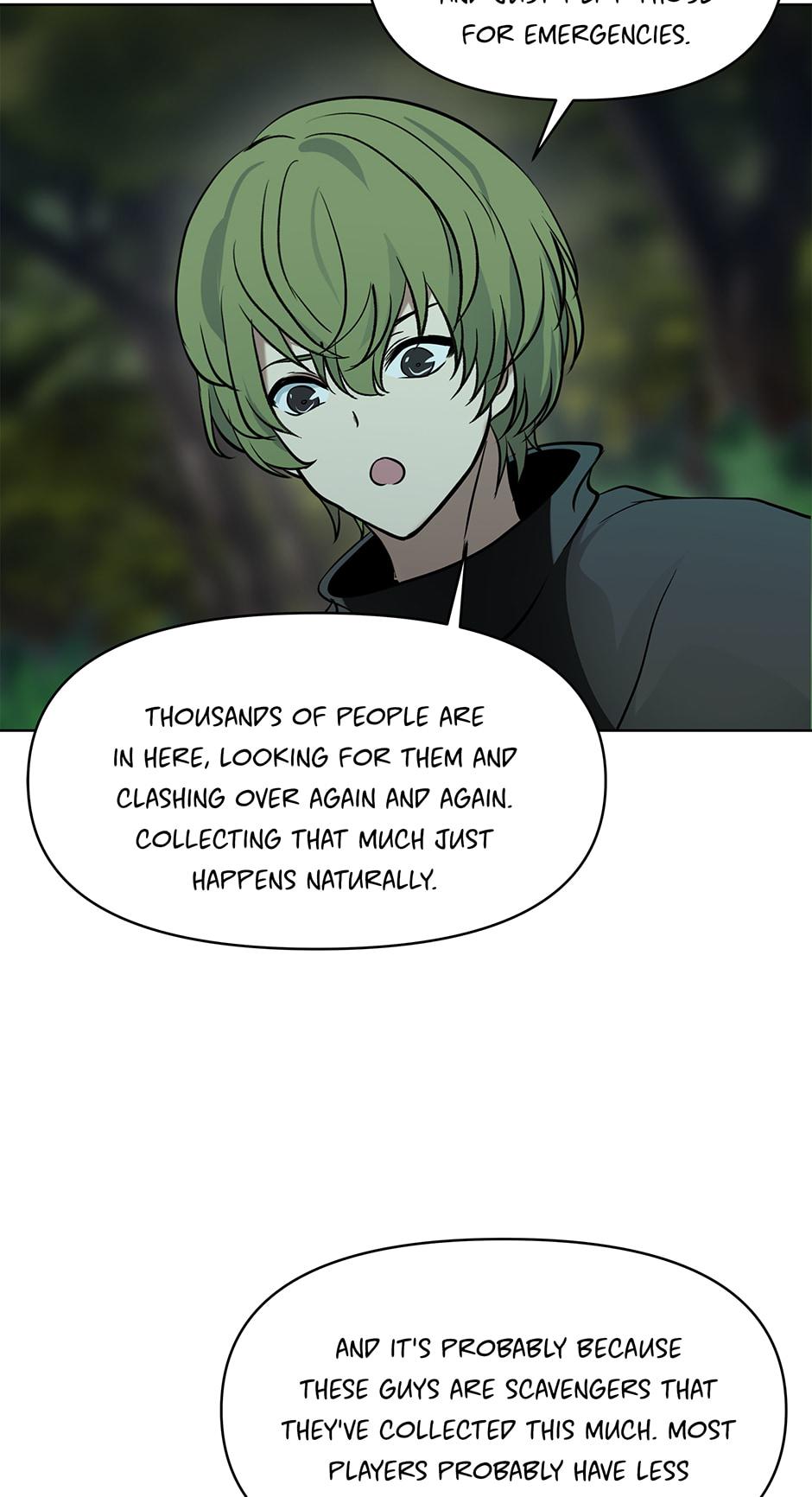 Second Life Ranker Chap 13 - Next Chap 14