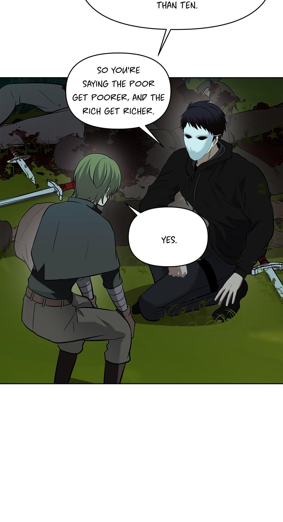 Second Life Ranker Chap 13 - Next Chap 14