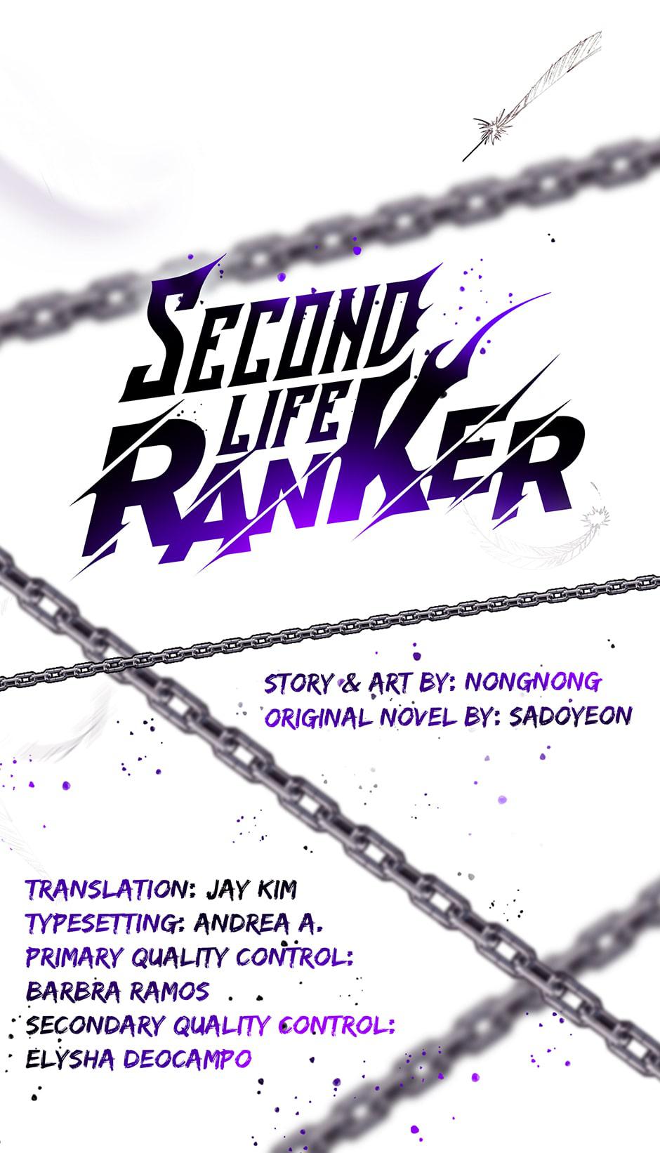 Second Life Ranker Chap 27 - Next Chap 28