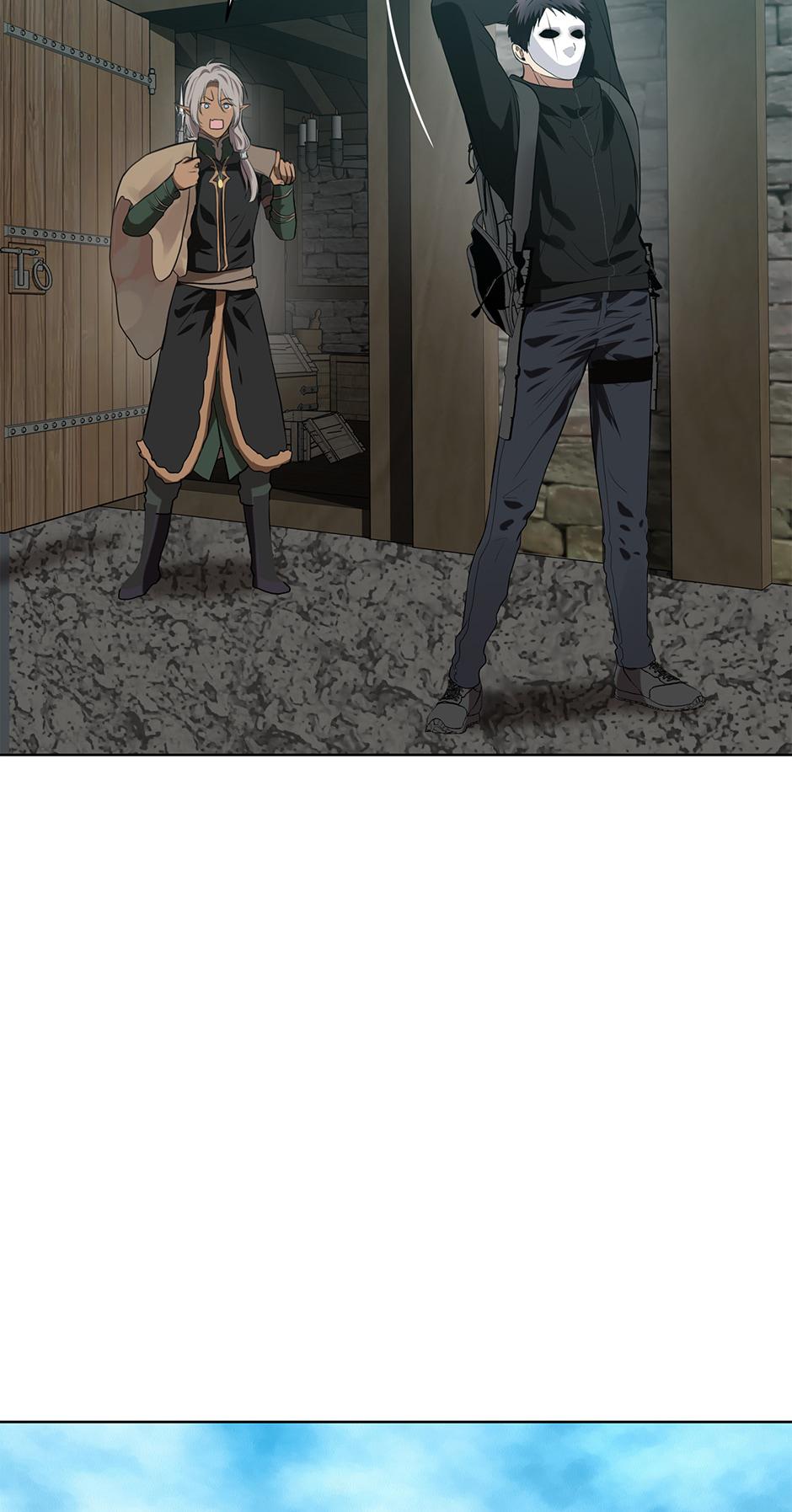 Second Life Ranker Chap 27 - Next Chap 28