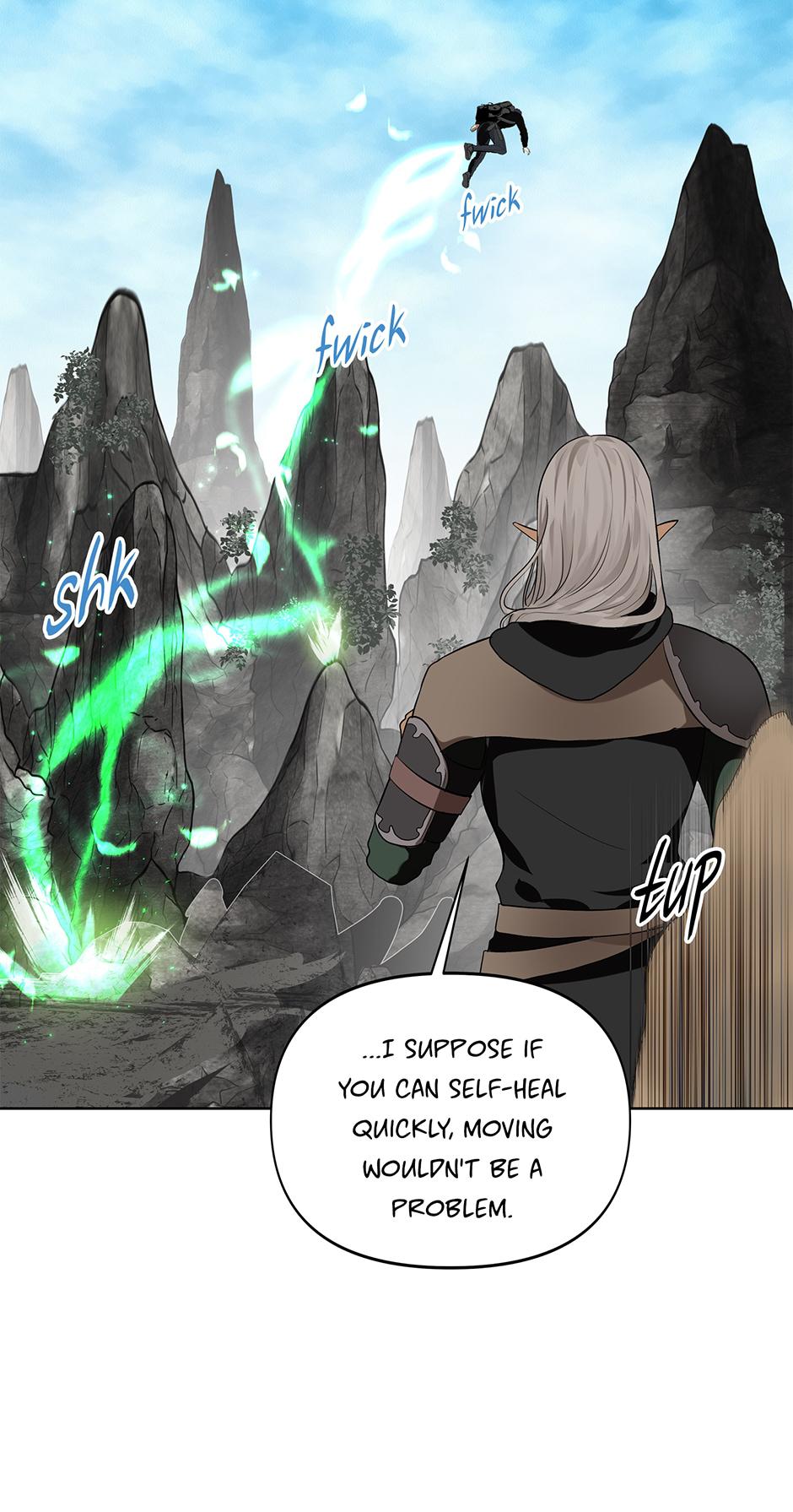 Second Life Ranker Chap 27 - Next Chap 28