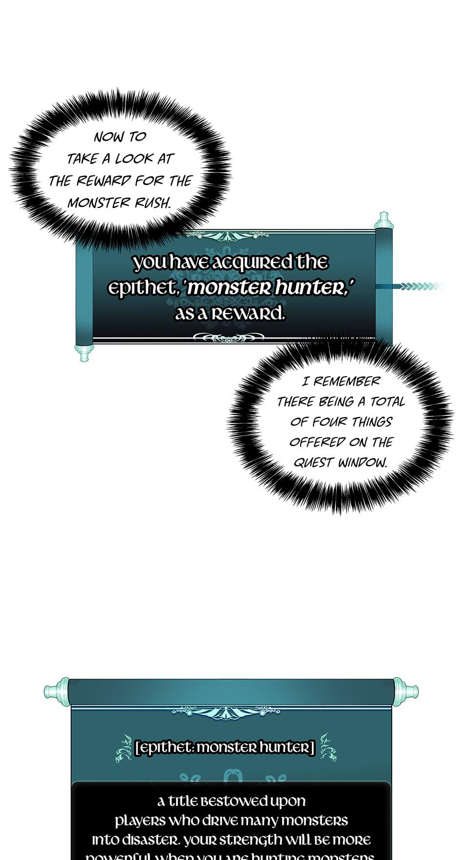 Second Life Ranker Chap 27 - Next Chap 28