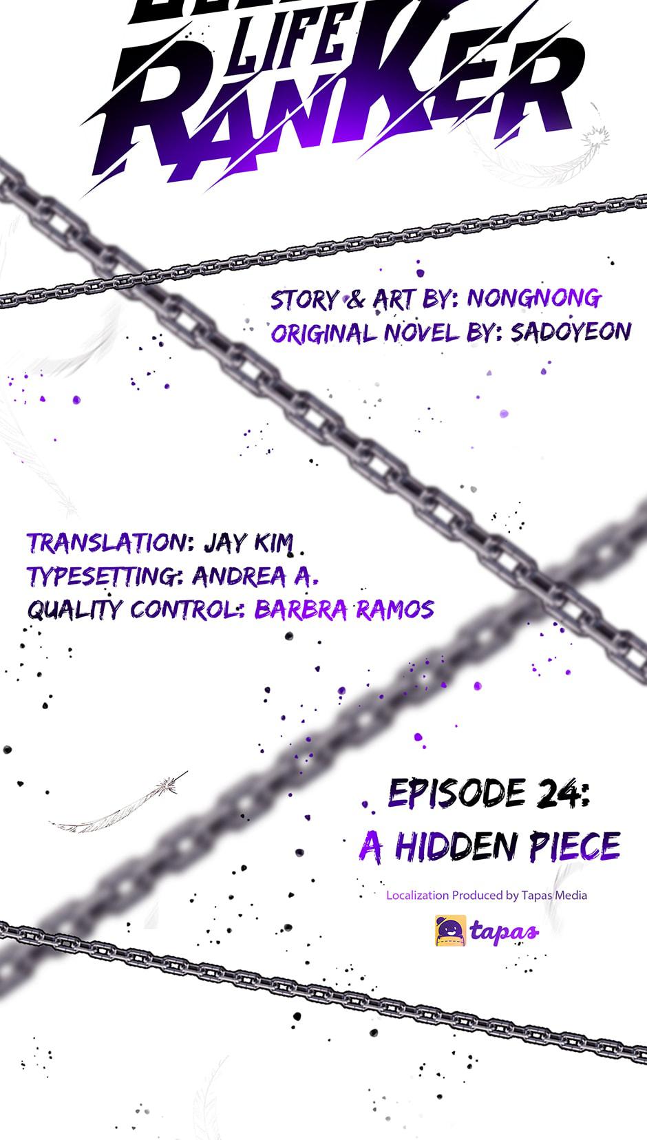 Second Life Ranker Chap 24 - Next Chap 25