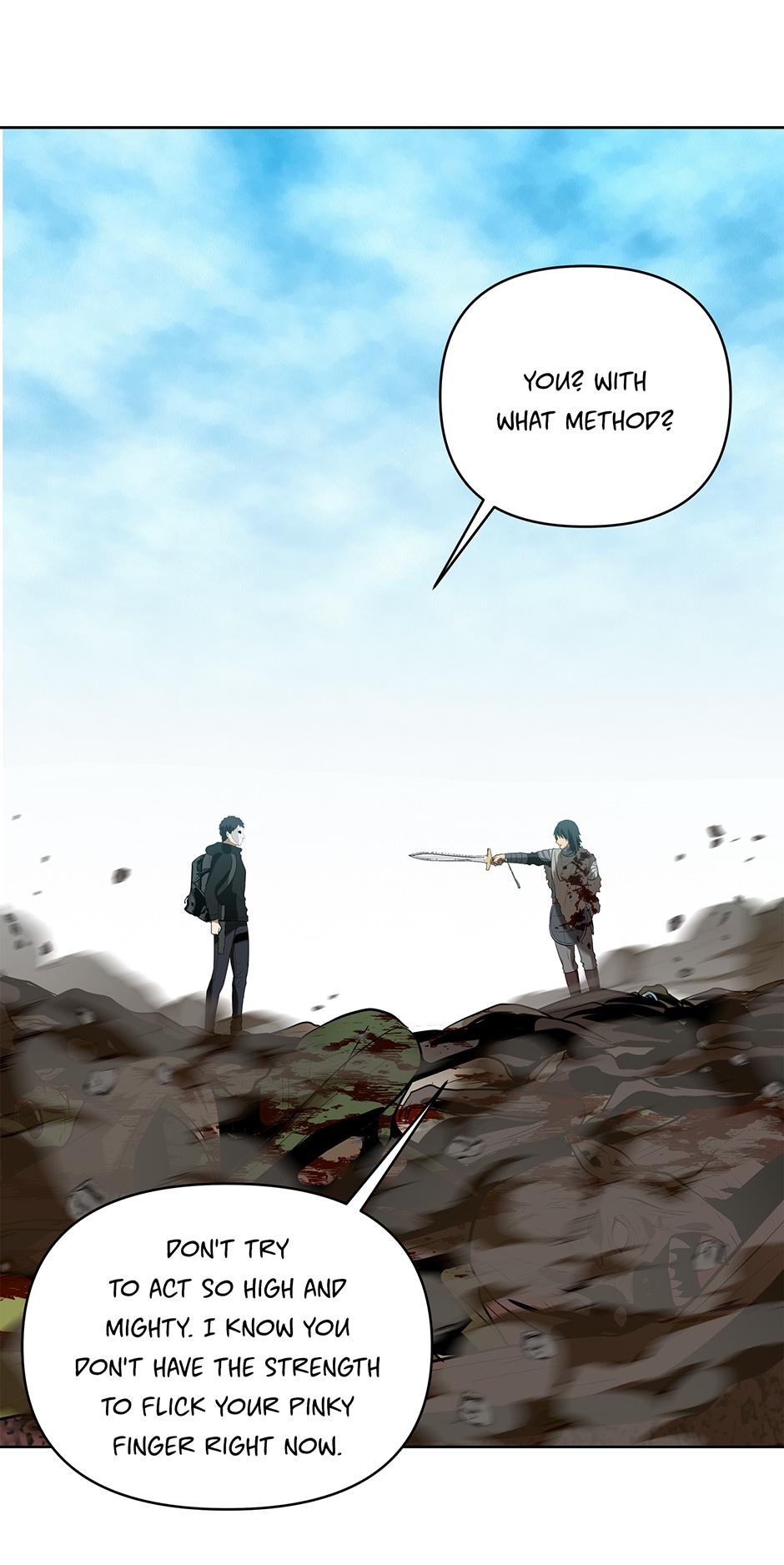 Second Life Ranker Chap 26 - Next Chap 27