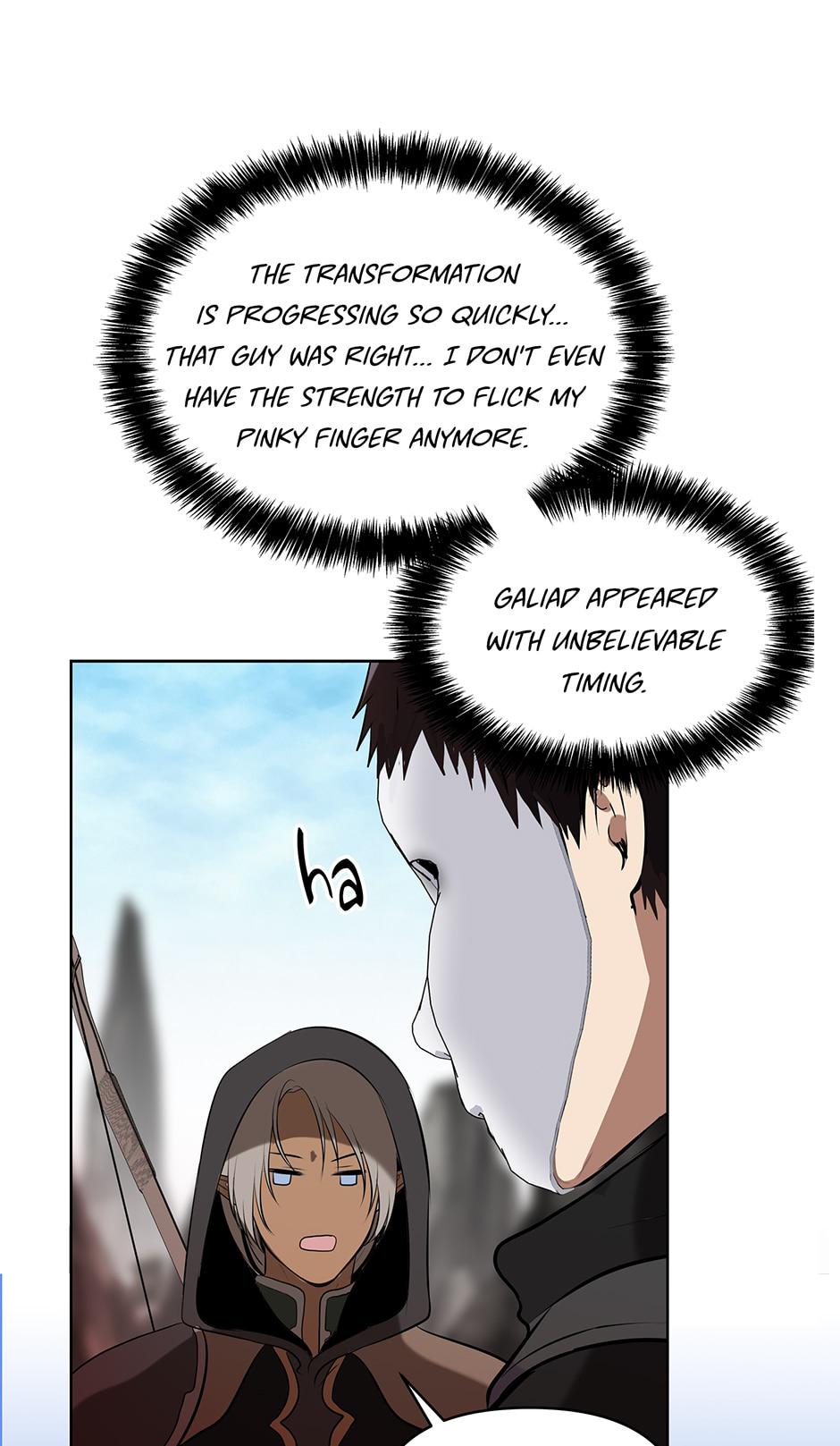 Second Life Ranker Chap 26 - Next Chap 27