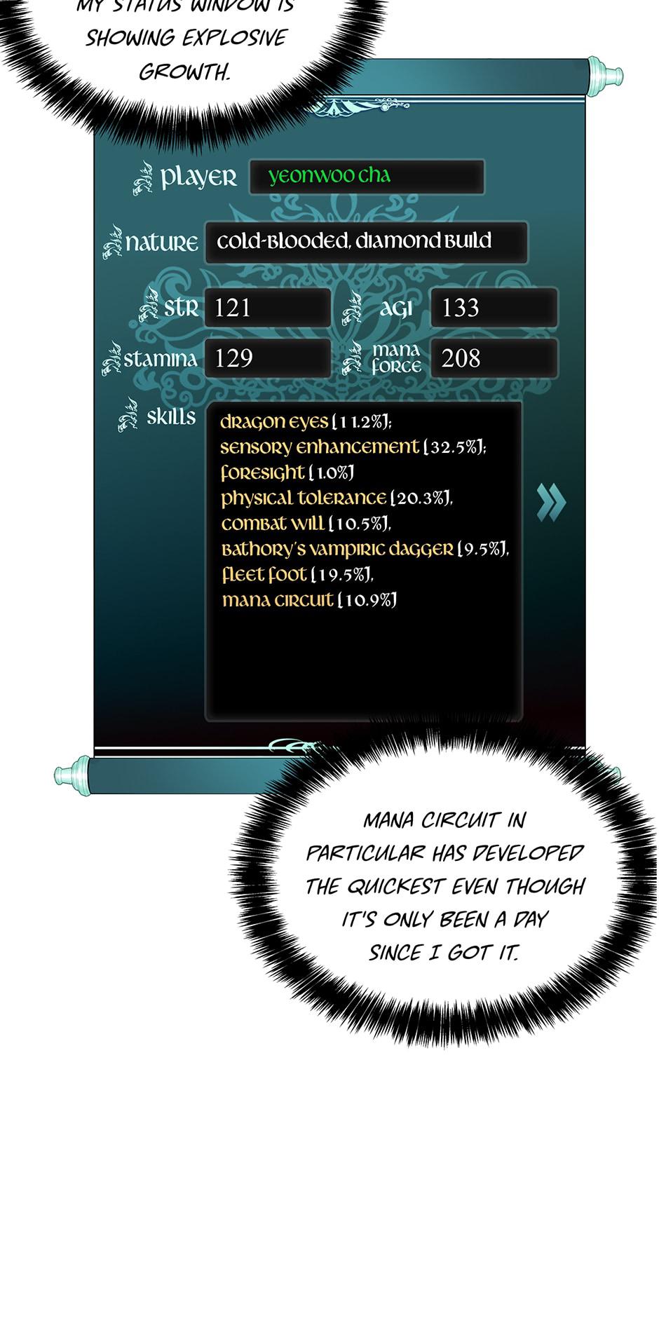 Second Life Ranker Chap 26 - Next Chap 27