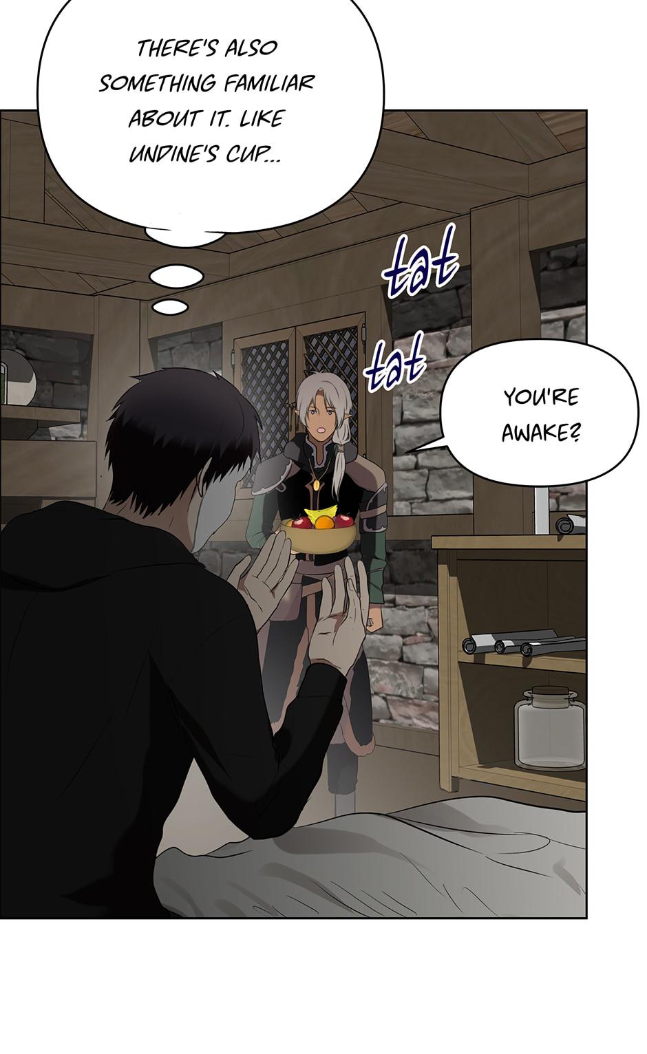 Second Life Ranker Chap 26 - Next Chap 27