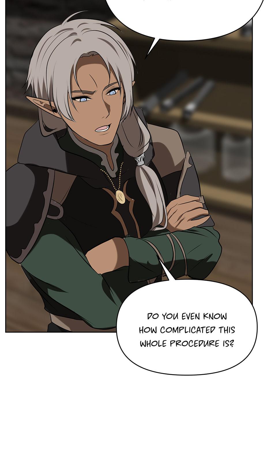 Second Life Ranker Chap 26 - Next Chap 27