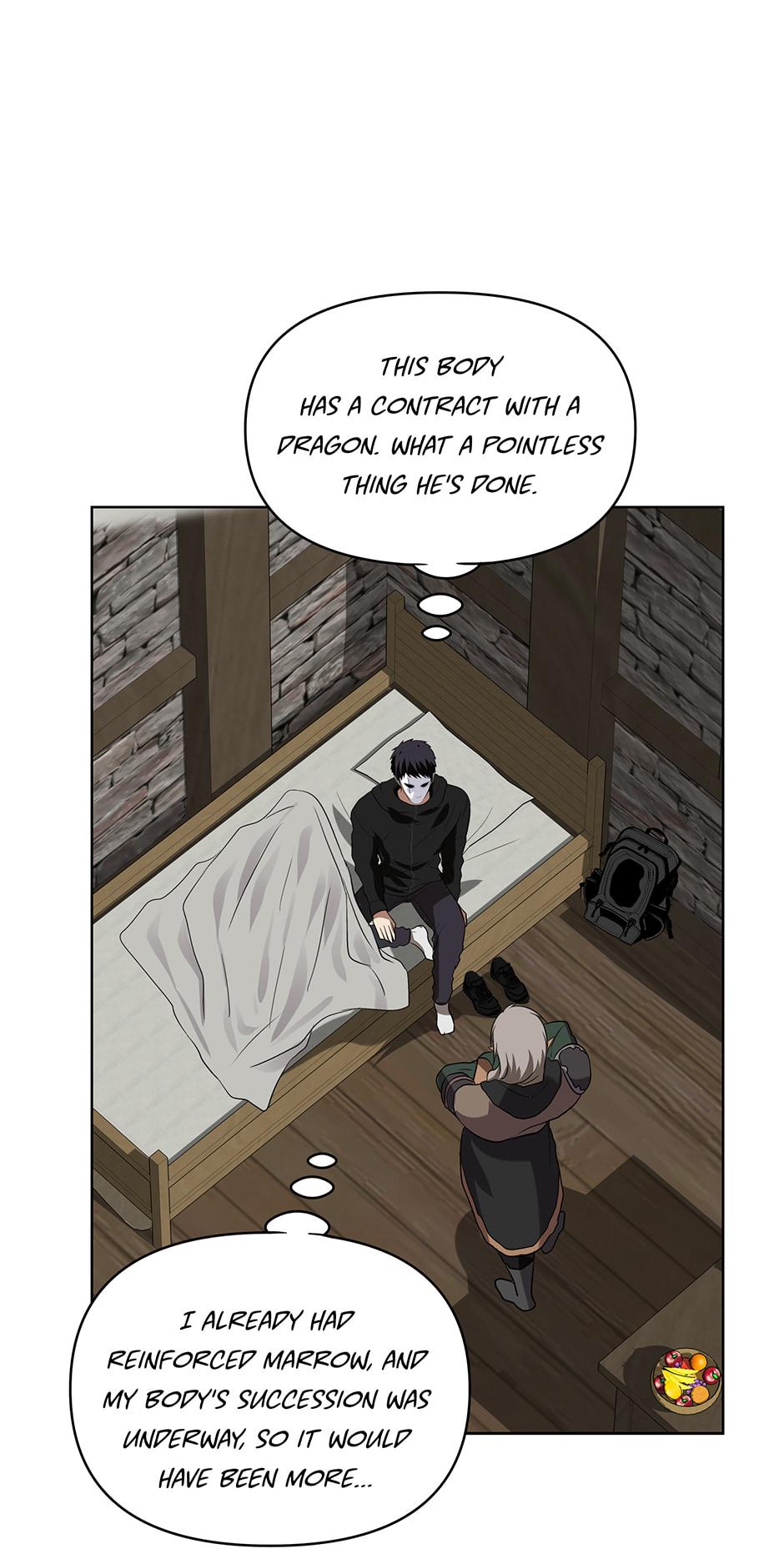 Second Life Ranker Chap 26 - Next Chap 27