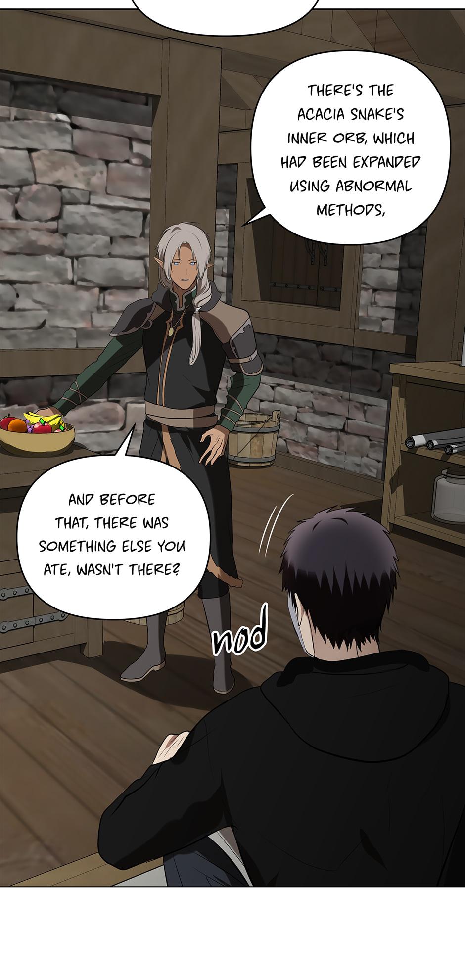 Second Life Ranker Chap 26 - Next Chap 27