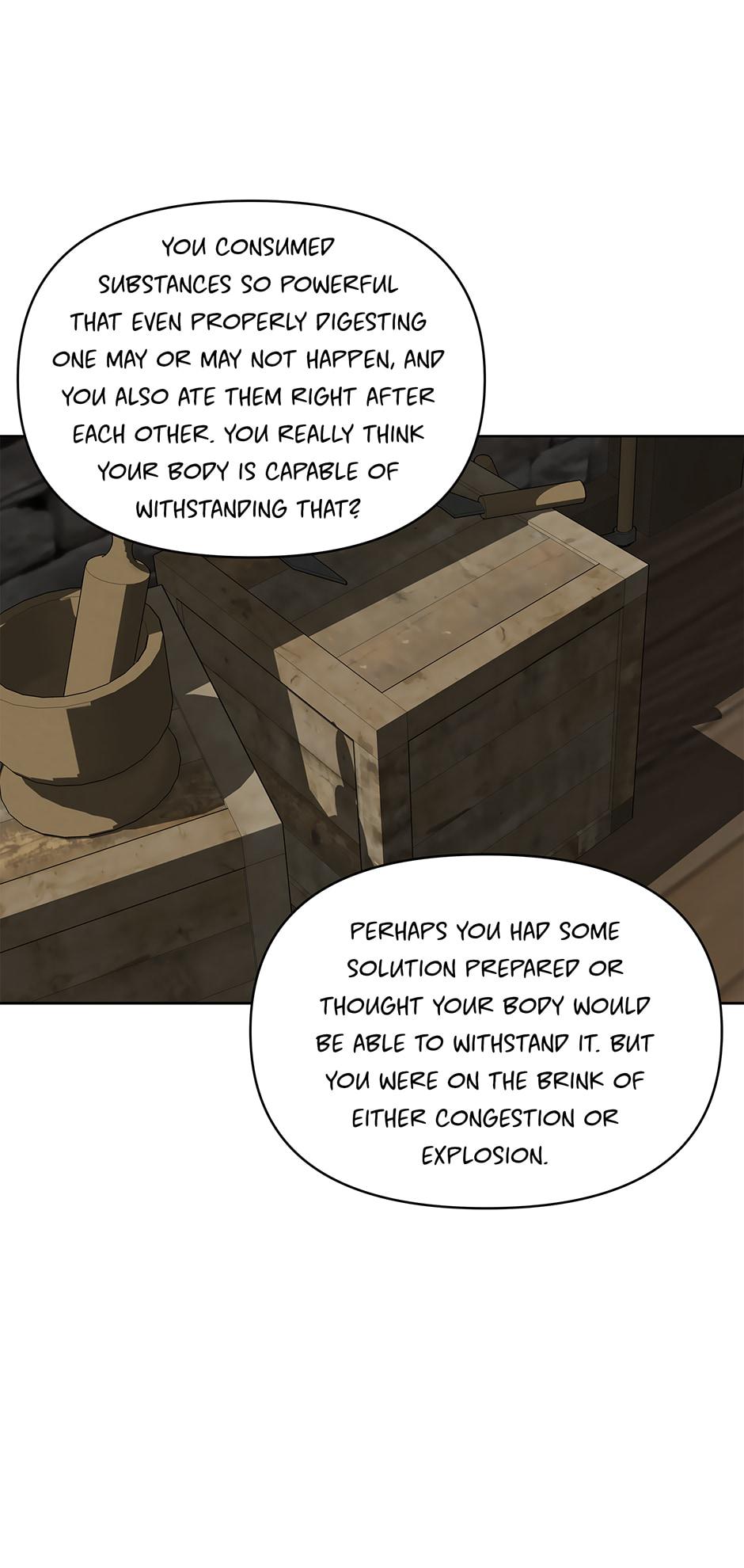 Second Life Ranker Chap 26 - Next Chap 27