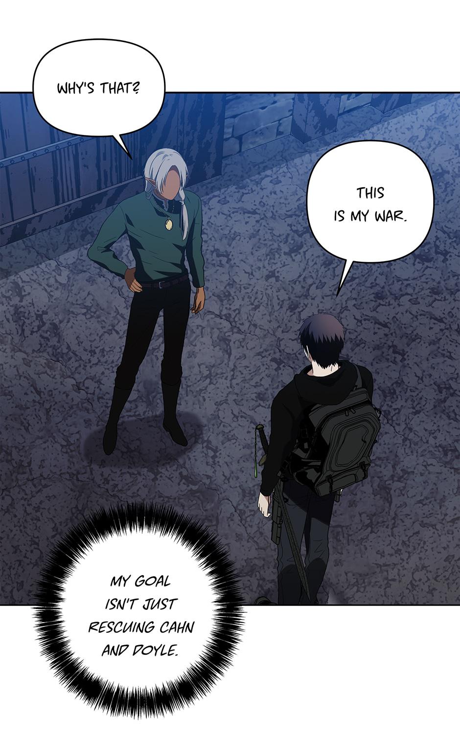 Second Life Ranker Chap 28 - Next Chap 29