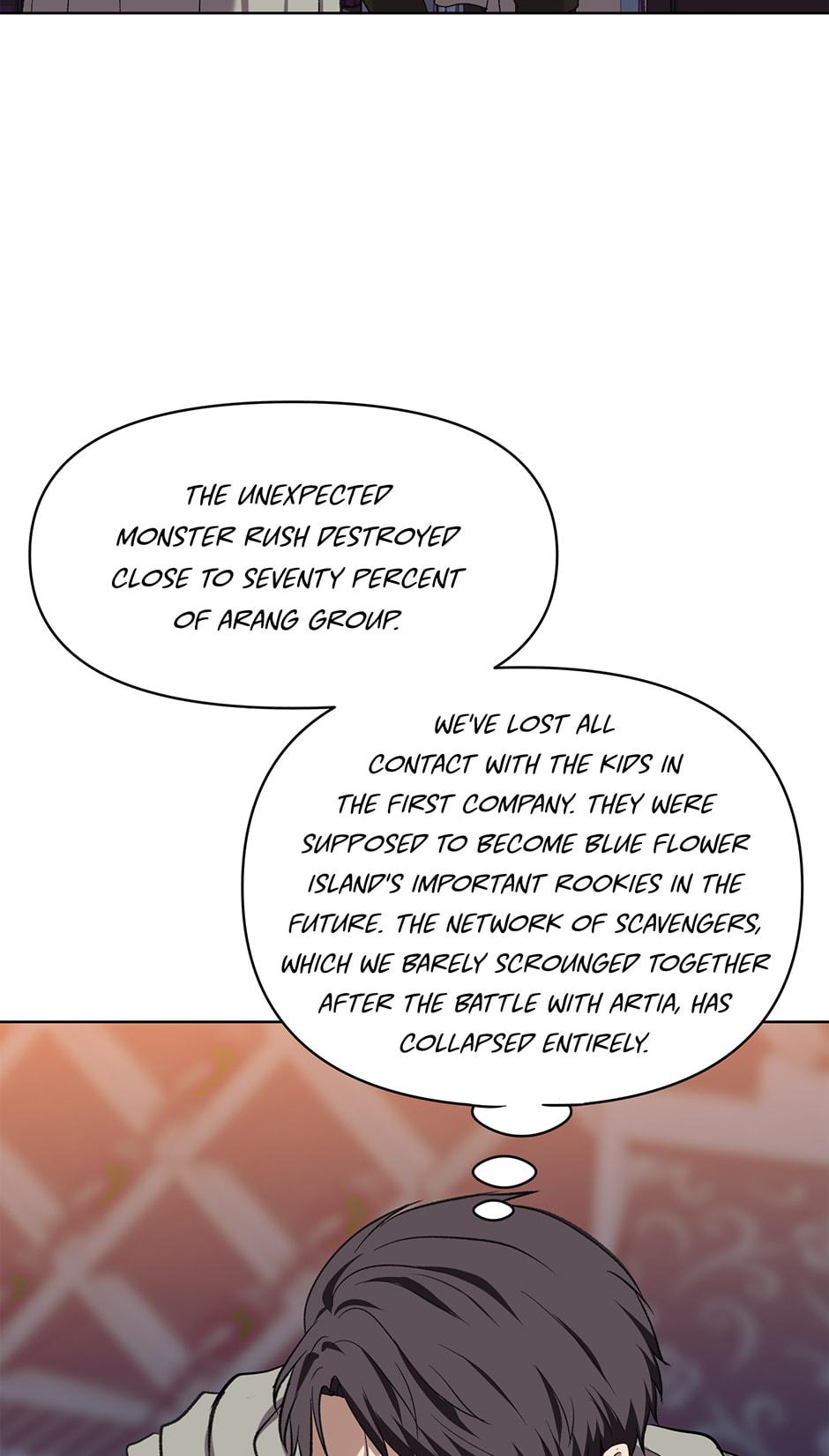 Second Life Ranker Chap 29 - Next Chap 30