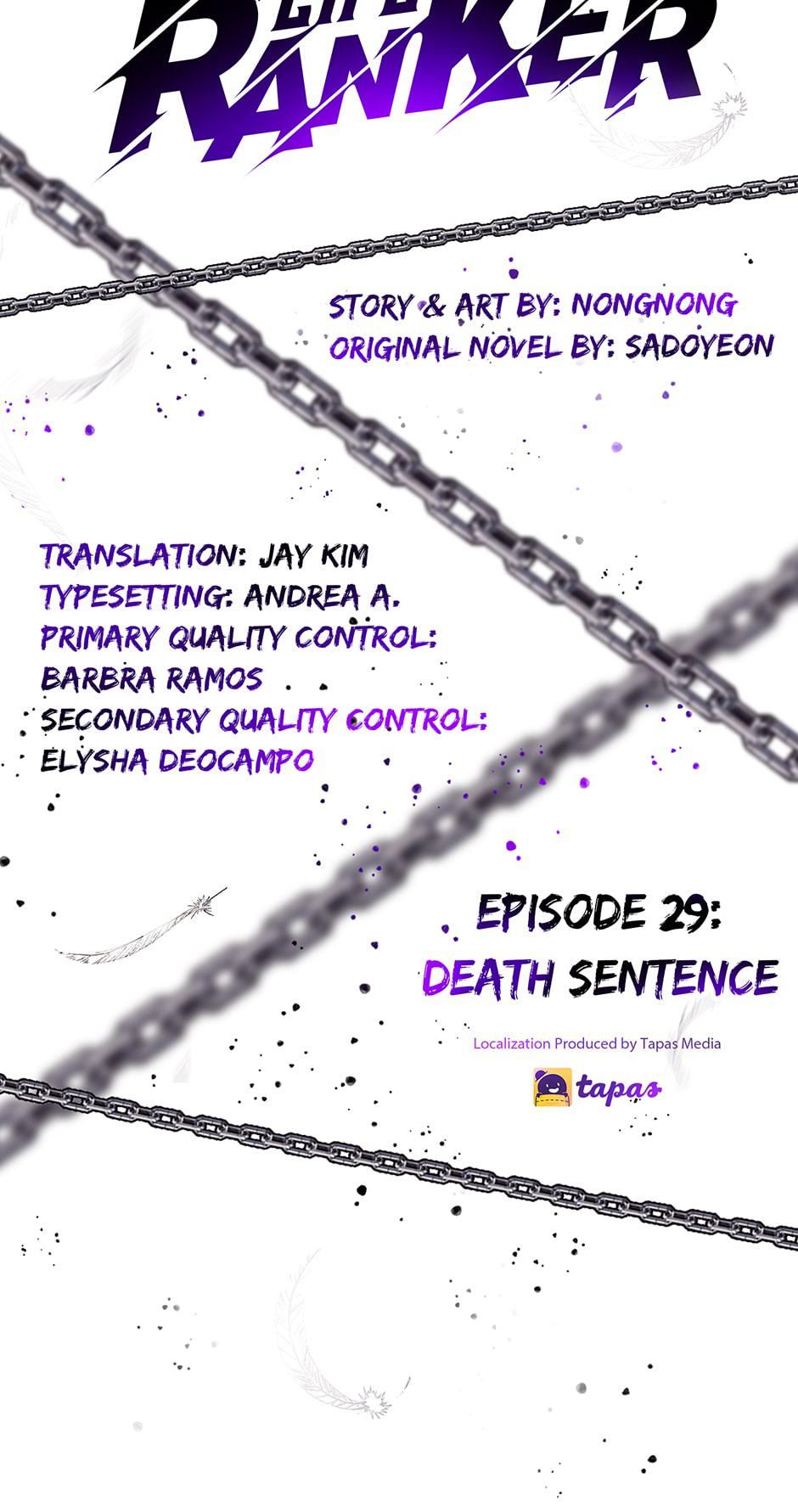 Second Life Ranker Chap 29 - Next Chap 30