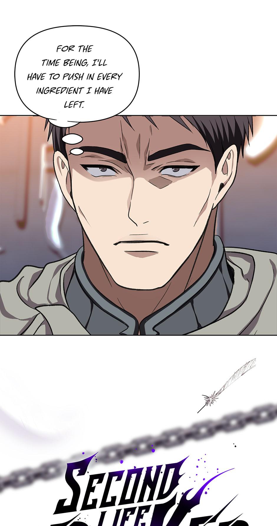 Second Life Ranker Chap 29 - Next Chap 30