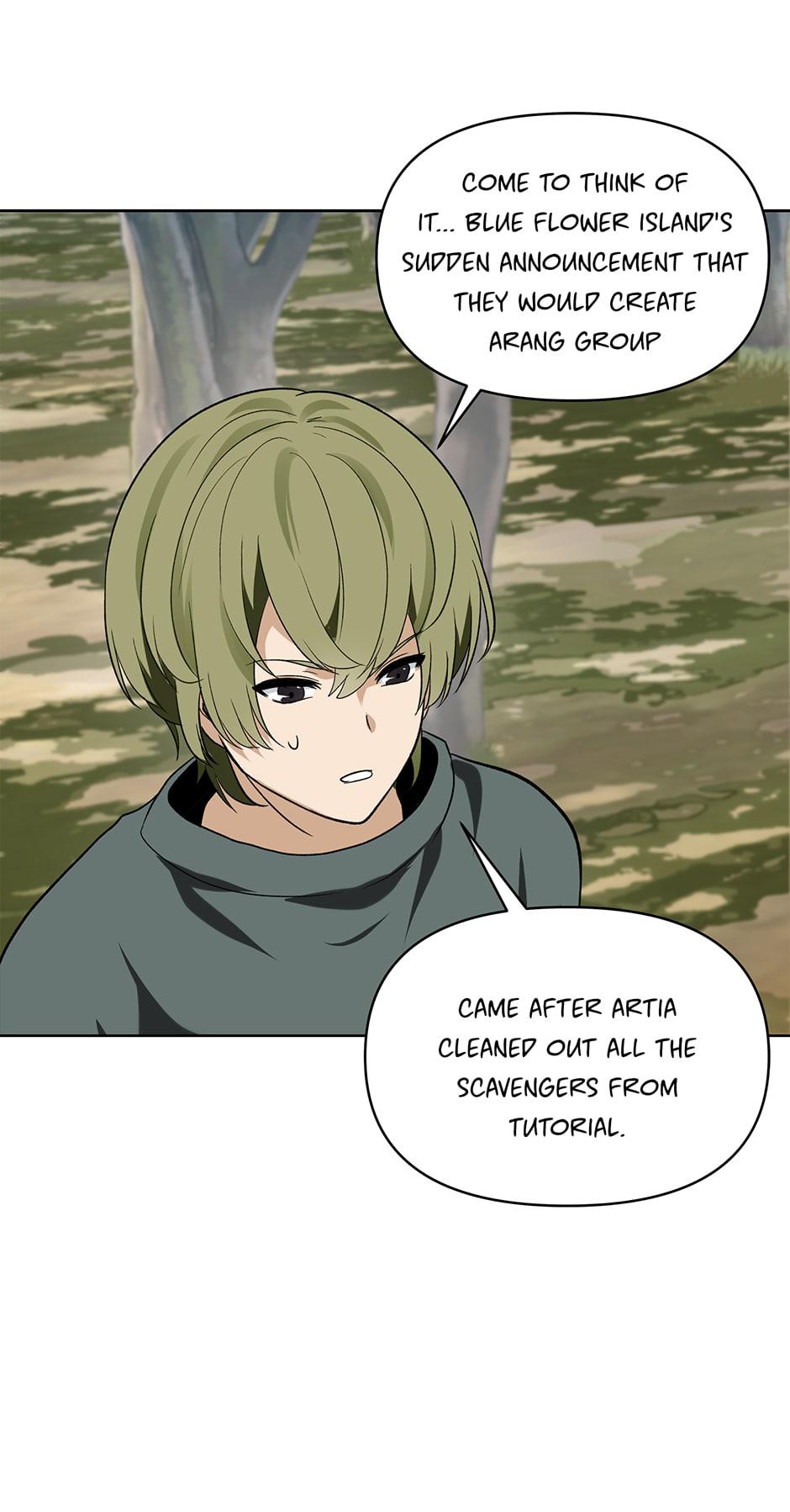 Second Life Ranker Chap 20 - Next Chap 21