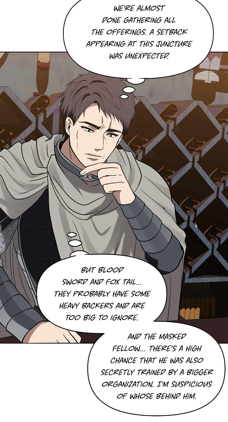 Second Life Ranker Chap 20 - Next Chap 21