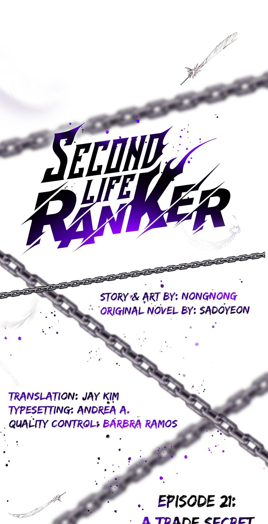 Second Life Ranker Chap 21 - Next Chap 22