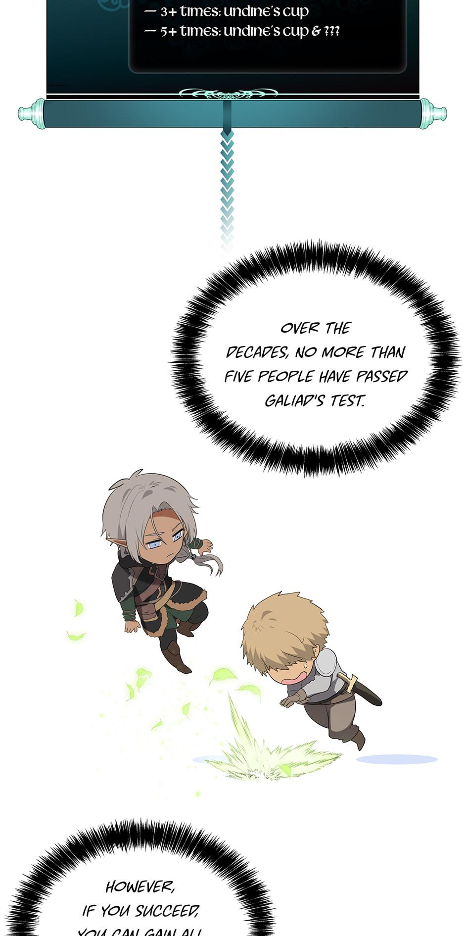 Second Life Ranker Chap 21 - Next Chap 22