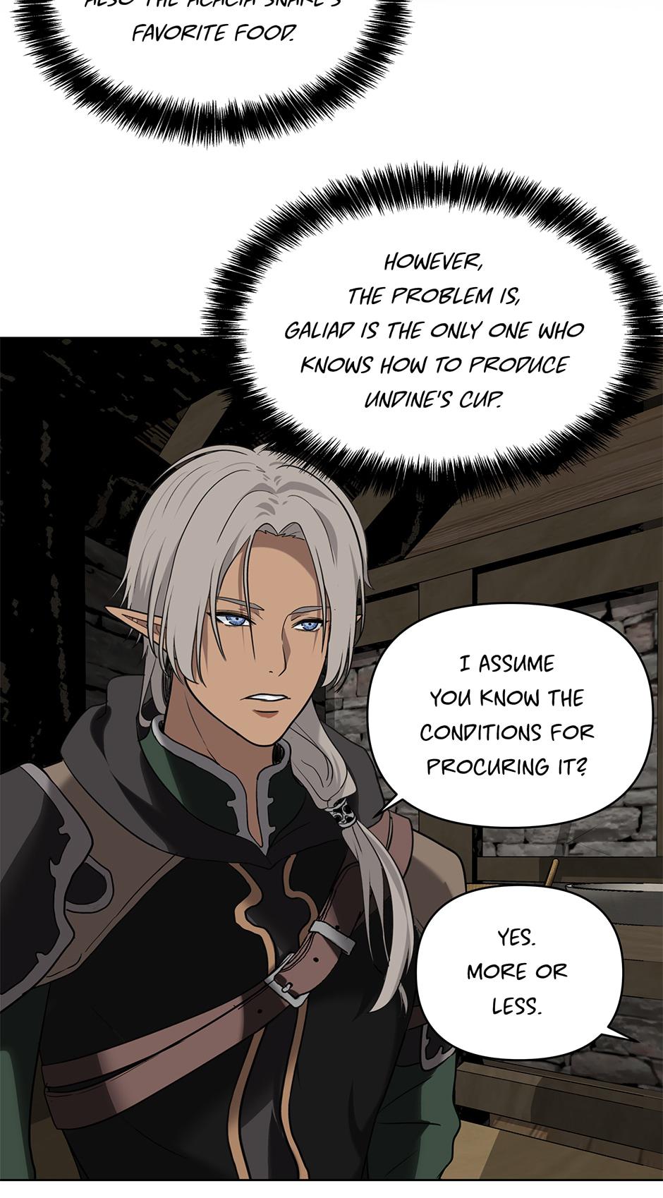 Second Life Ranker Chap 21 - Next Chap 22