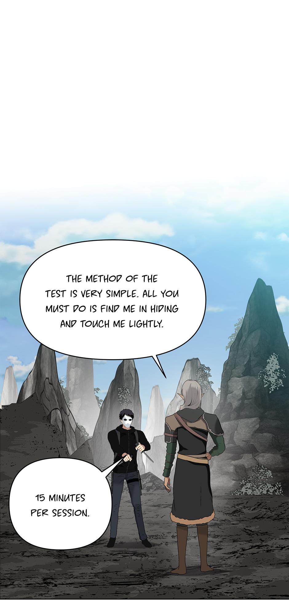 Second Life Ranker Chap 21 - Next Chap 22