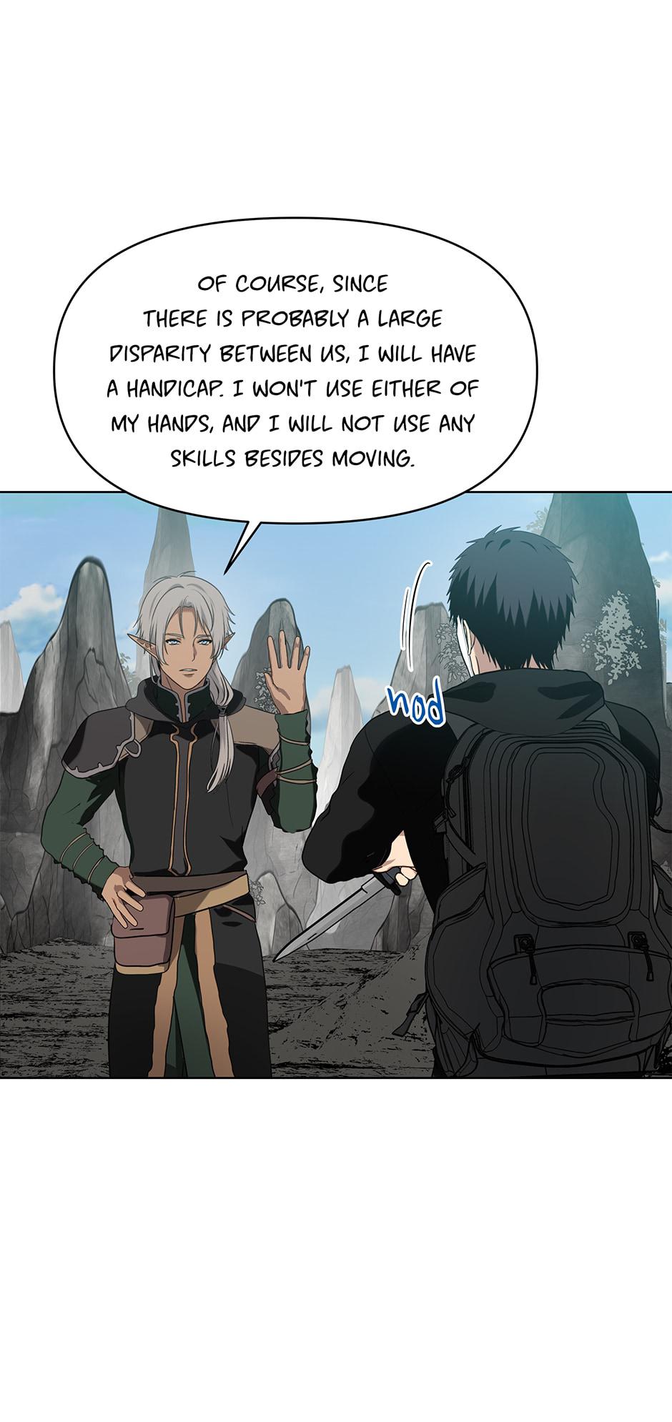 Second Life Ranker Chap 21 - Next Chap 22