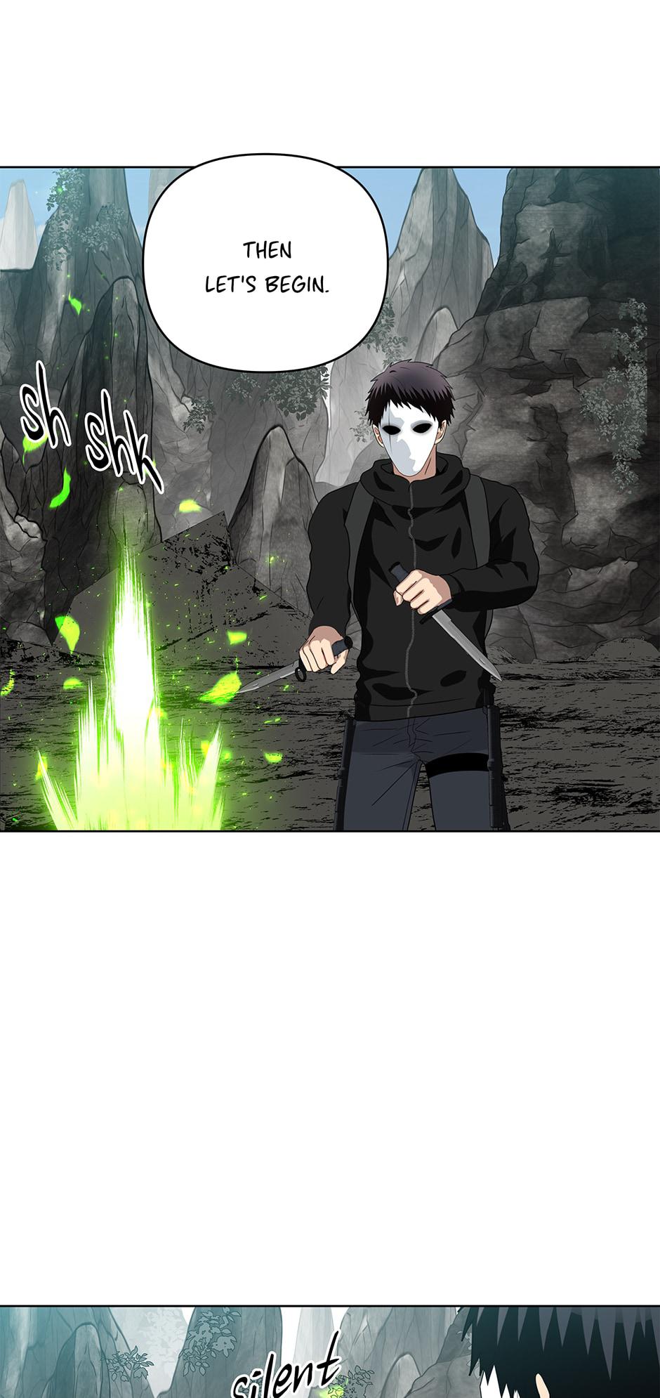 Second Life Ranker Chap 21 - Next Chap 22