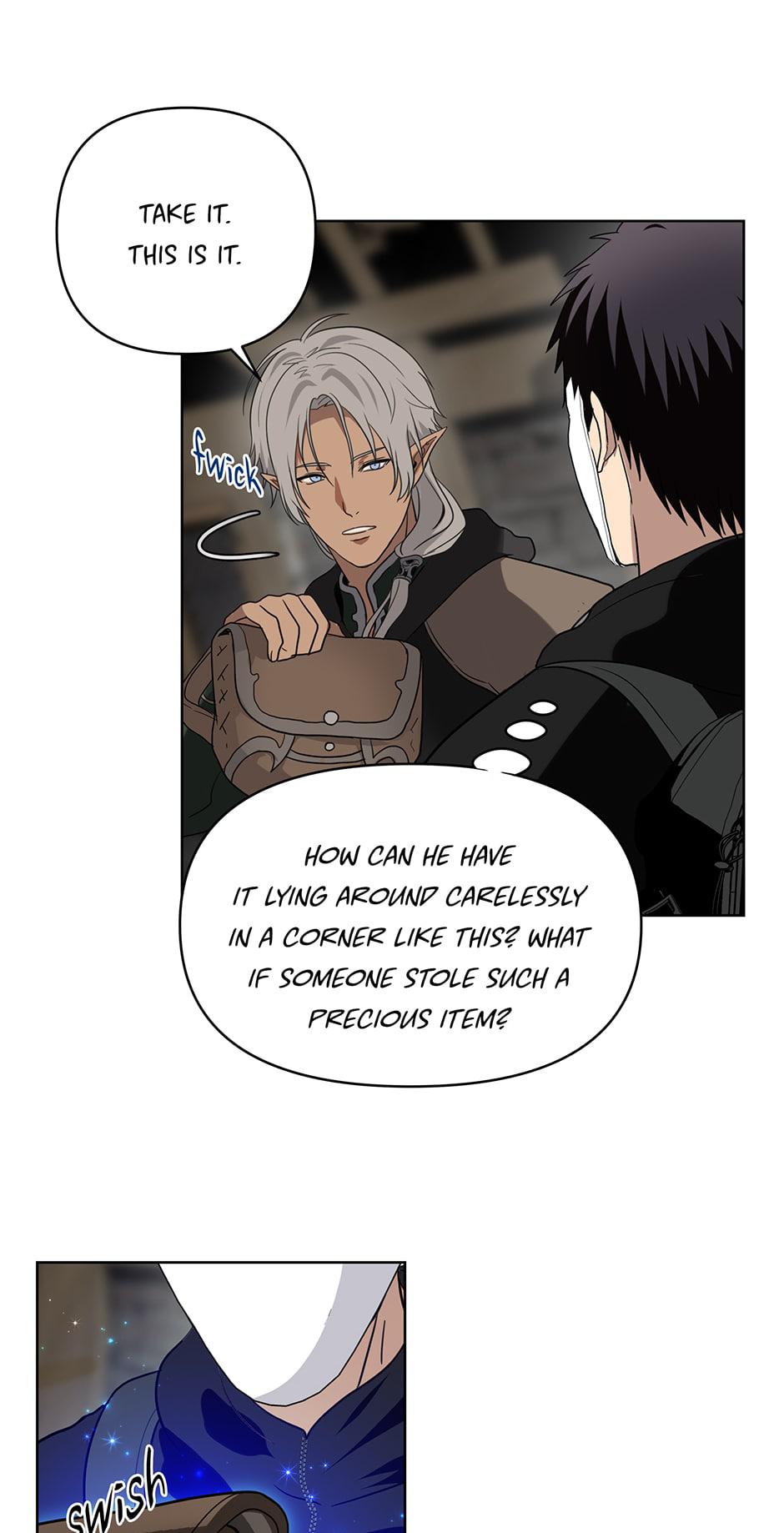 Second Life Ranker Chap 21 - Next Chap 22