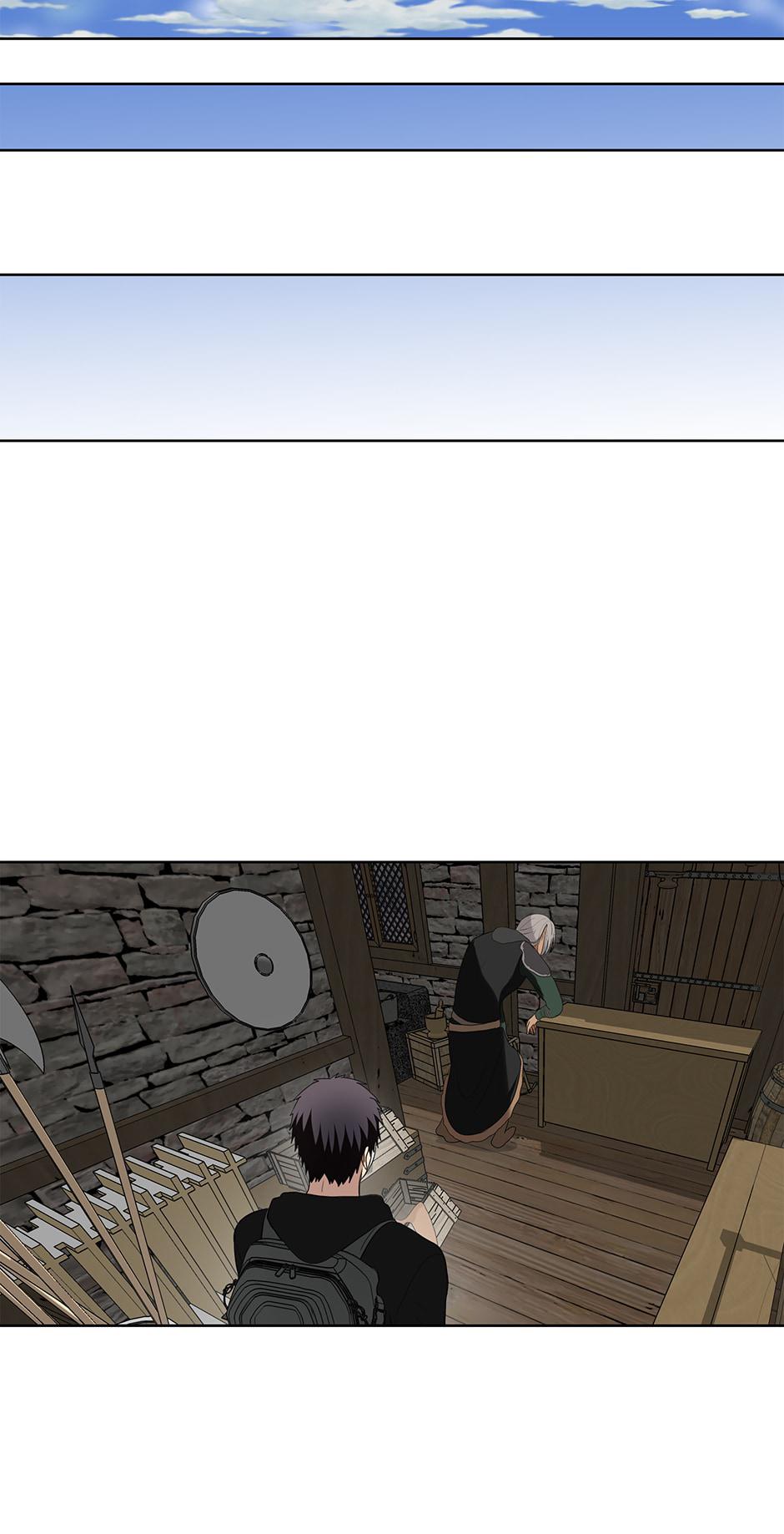 Second Life Ranker Chap 21 - Next Chap 22