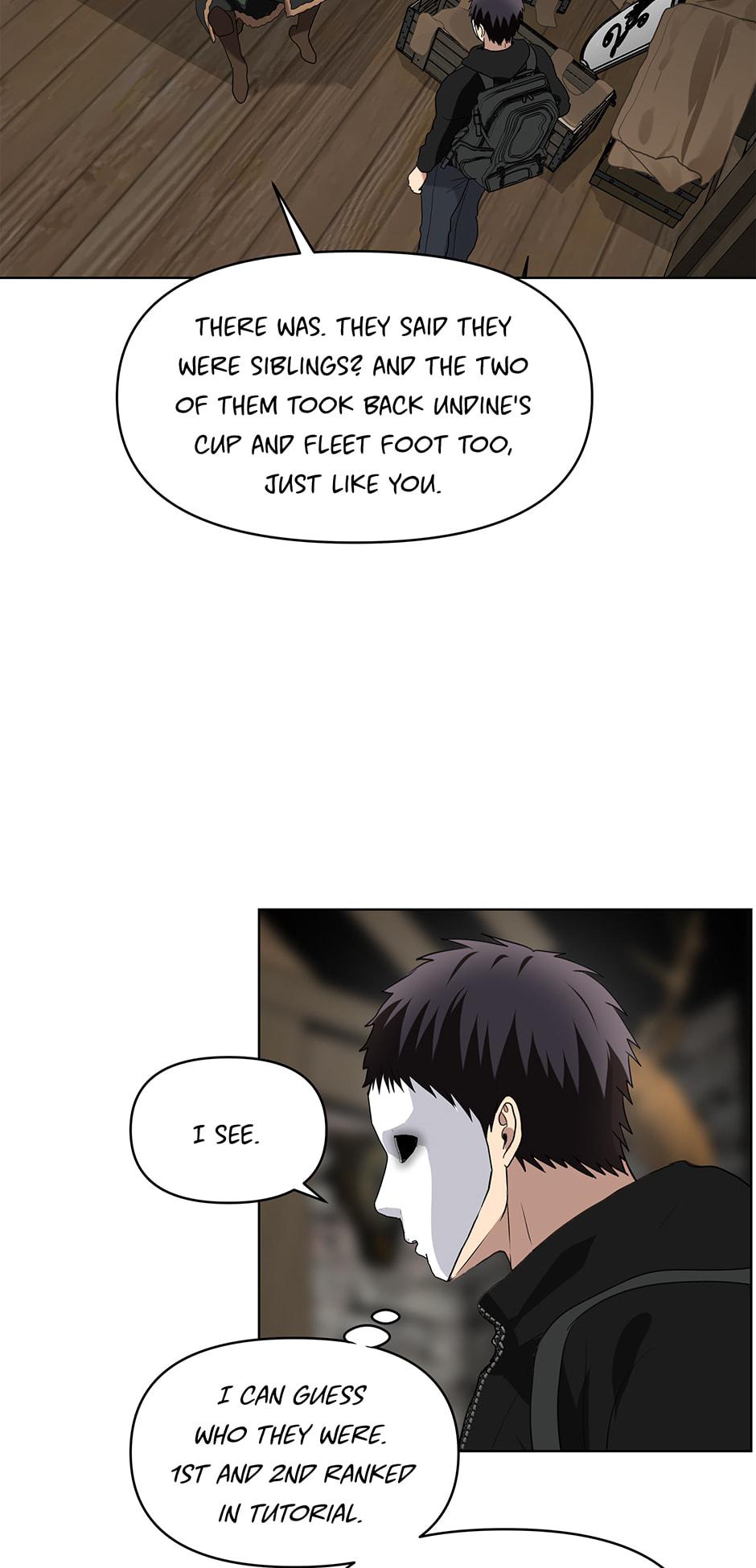 Second Life Ranker Chap 21 - Next Chap 22