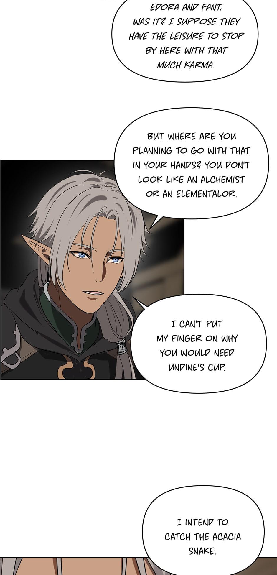 Second Life Ranker Chap 21 - Next Chap 22